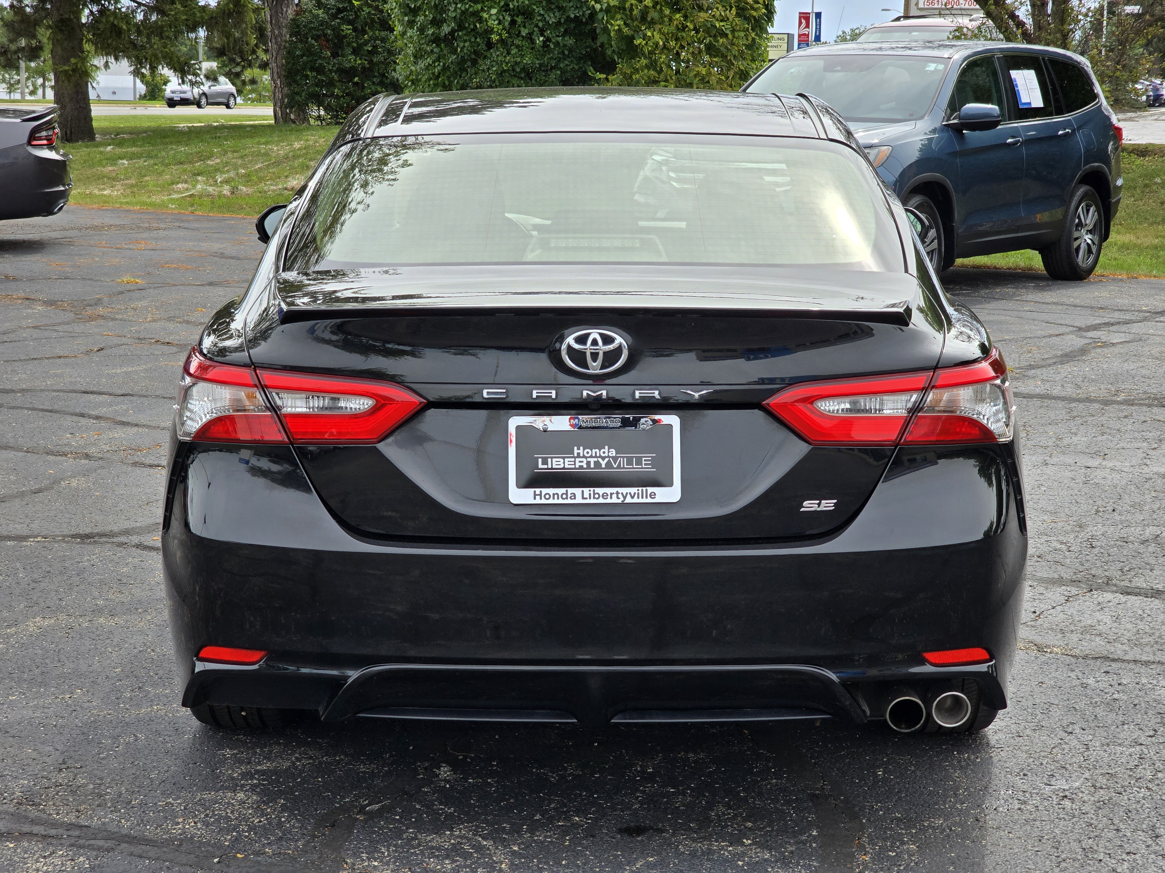 2018 Toyota Camry L 12