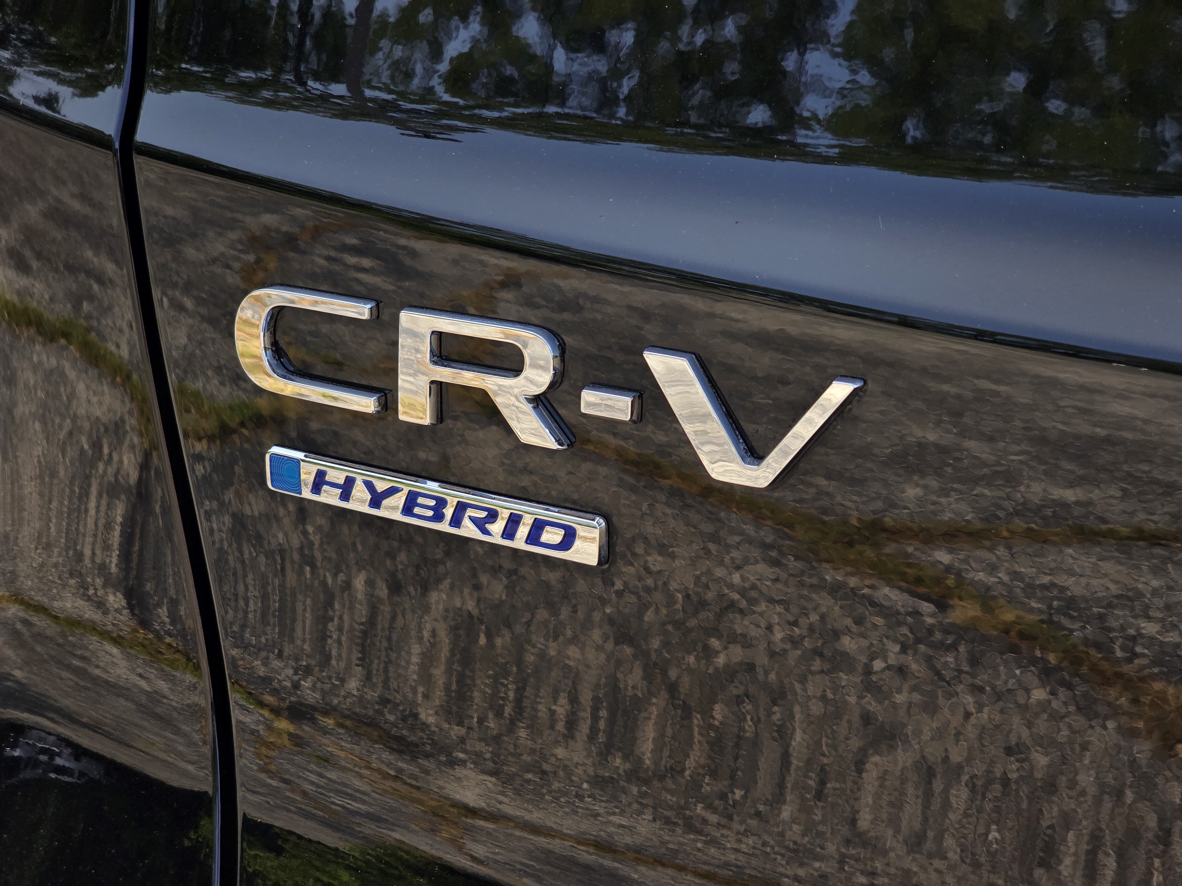 2025 Honda CR-V Hybrid Sport-L 8