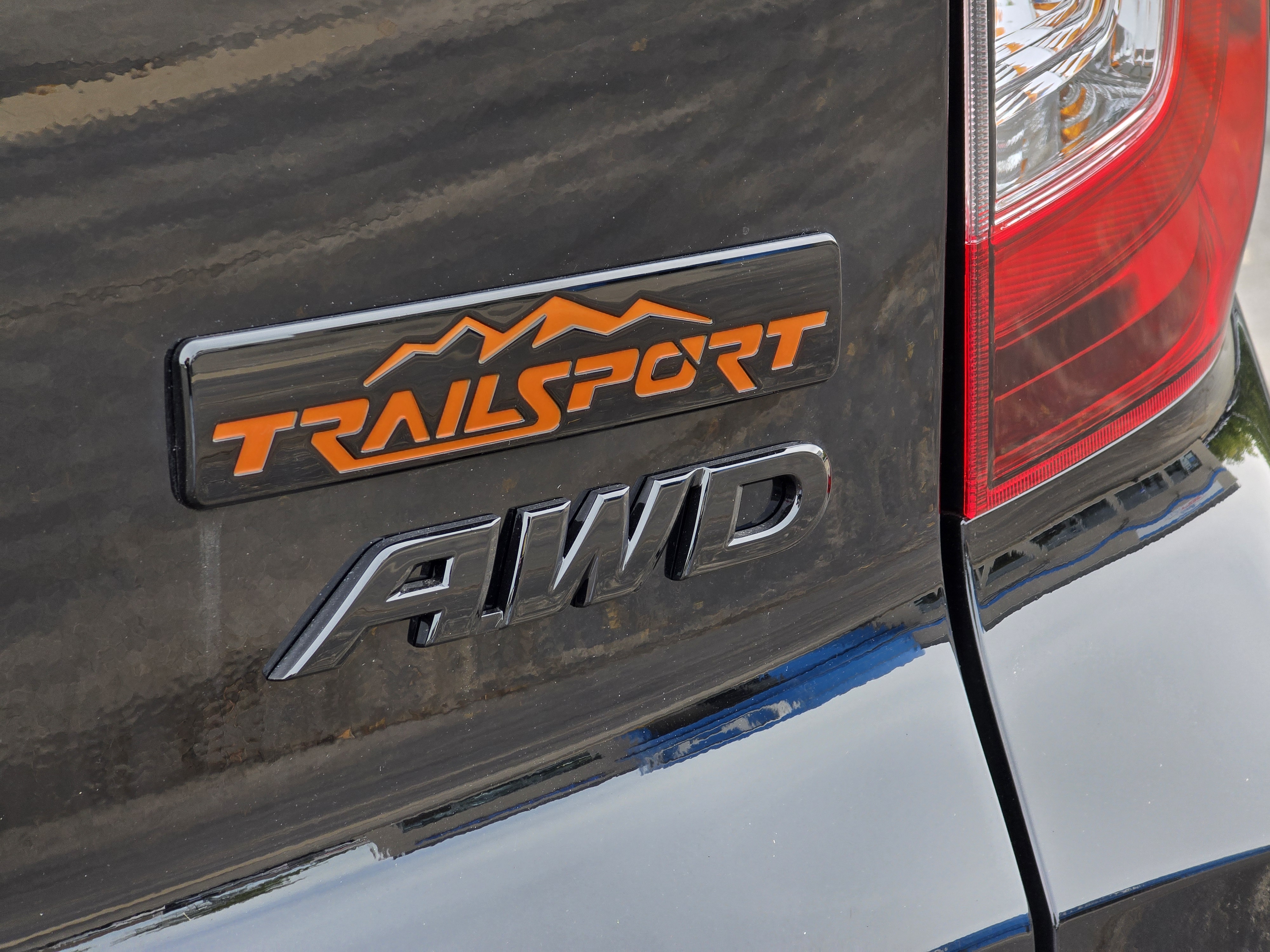 2025 Honda Passport TrailSport 4