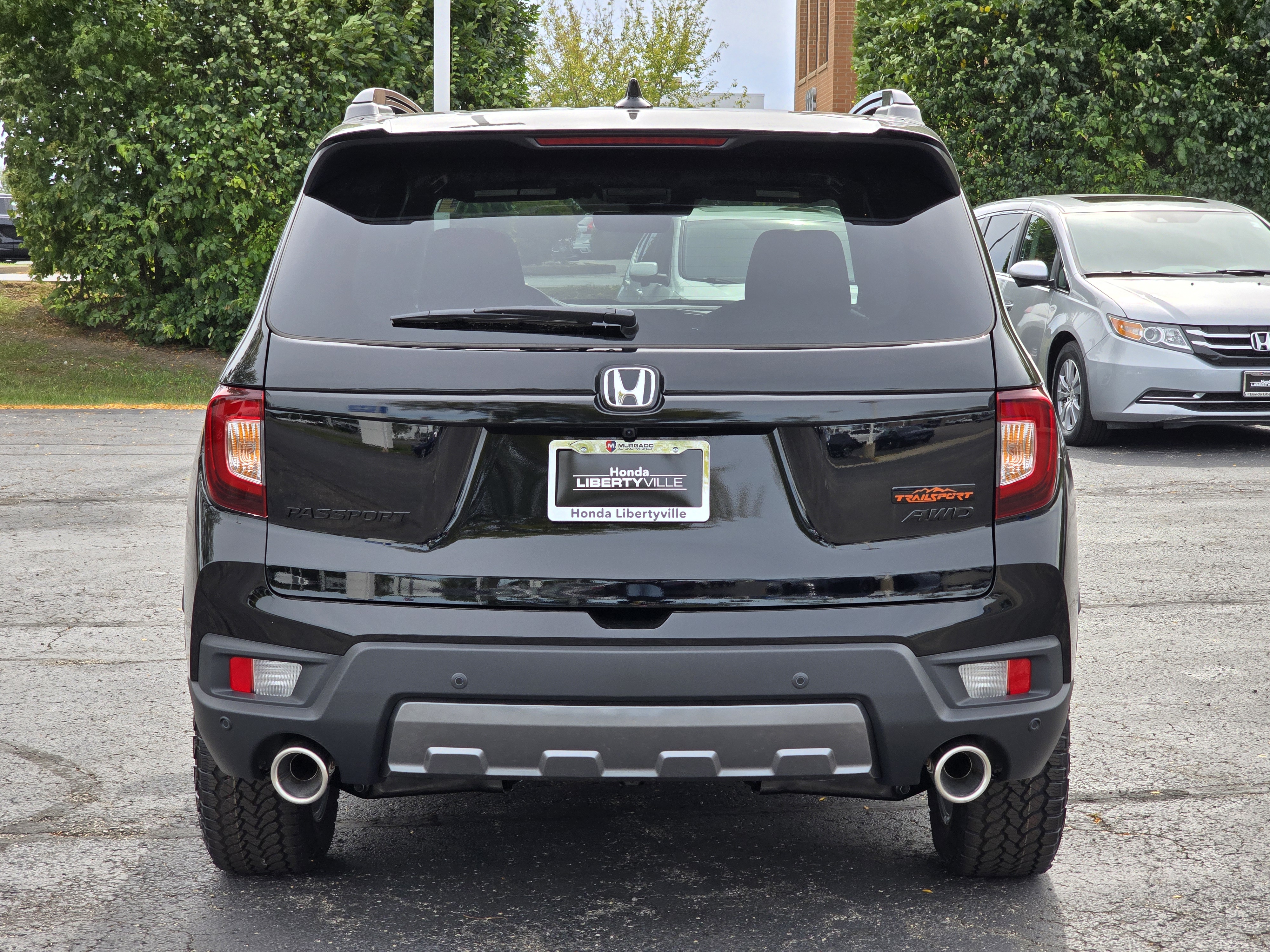 2025 Honda Passport TrailSport 10