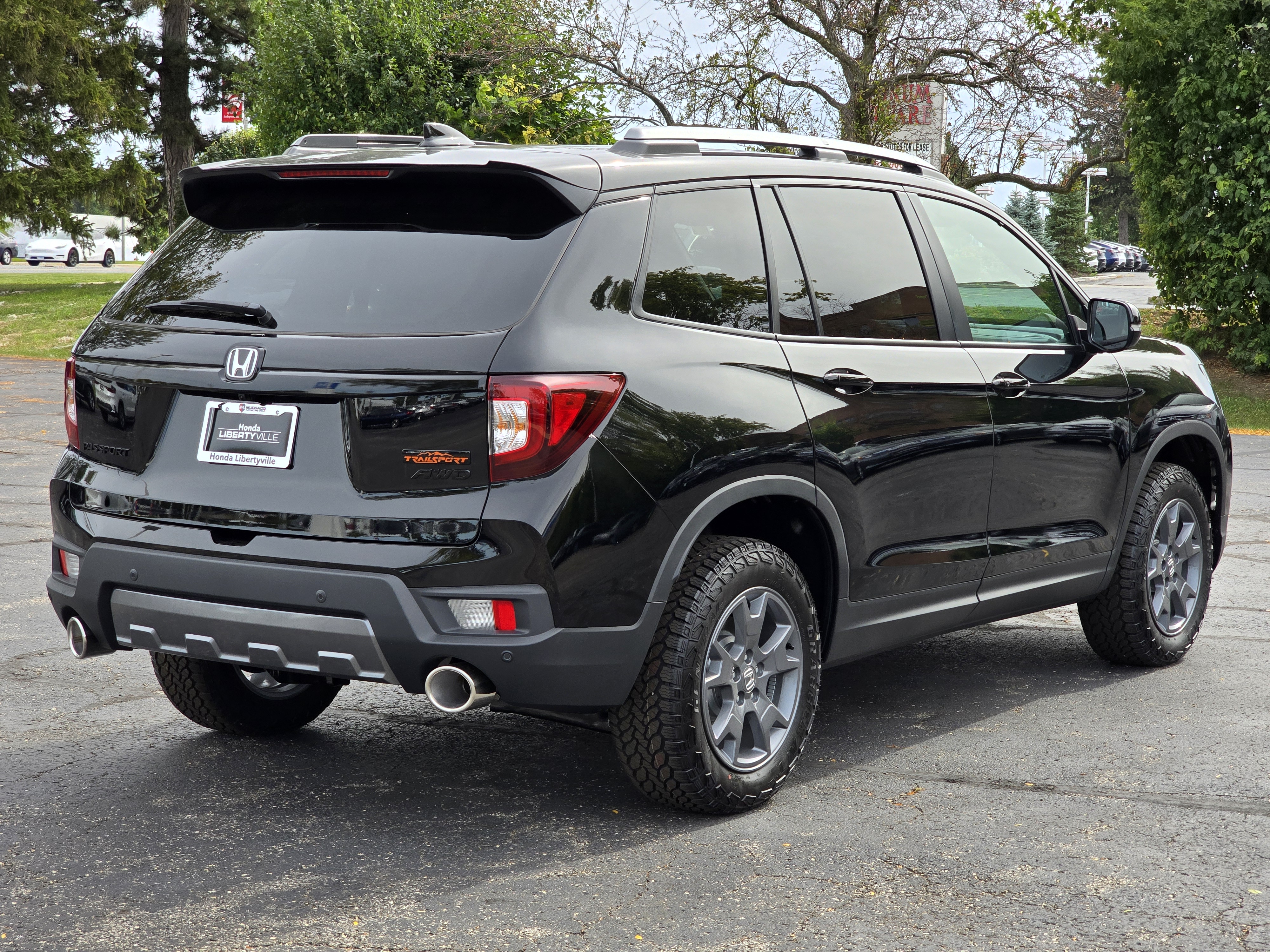 2025 Honda Passport TrailSport 13