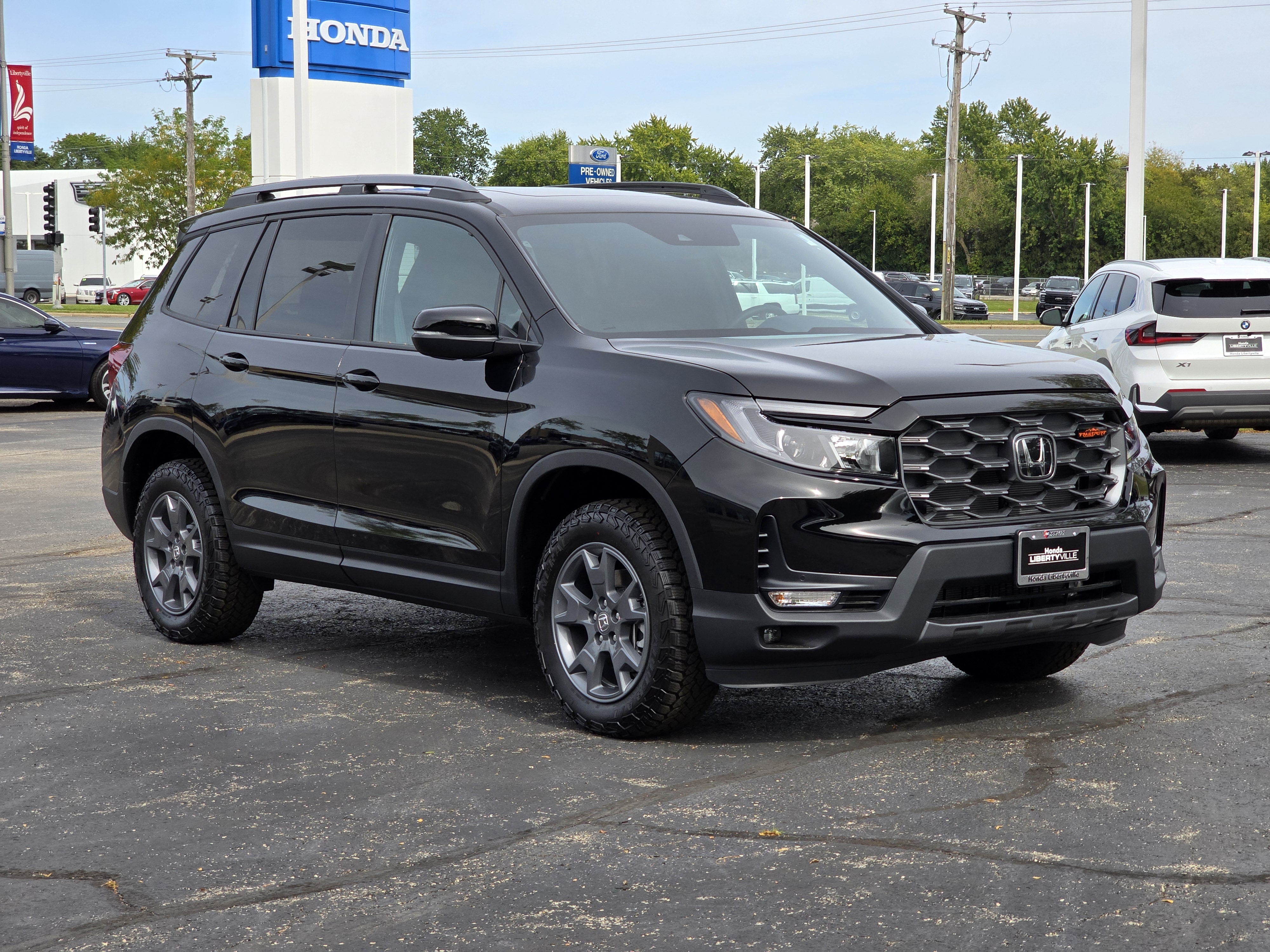 2025 Honda Passport TrailSport 15