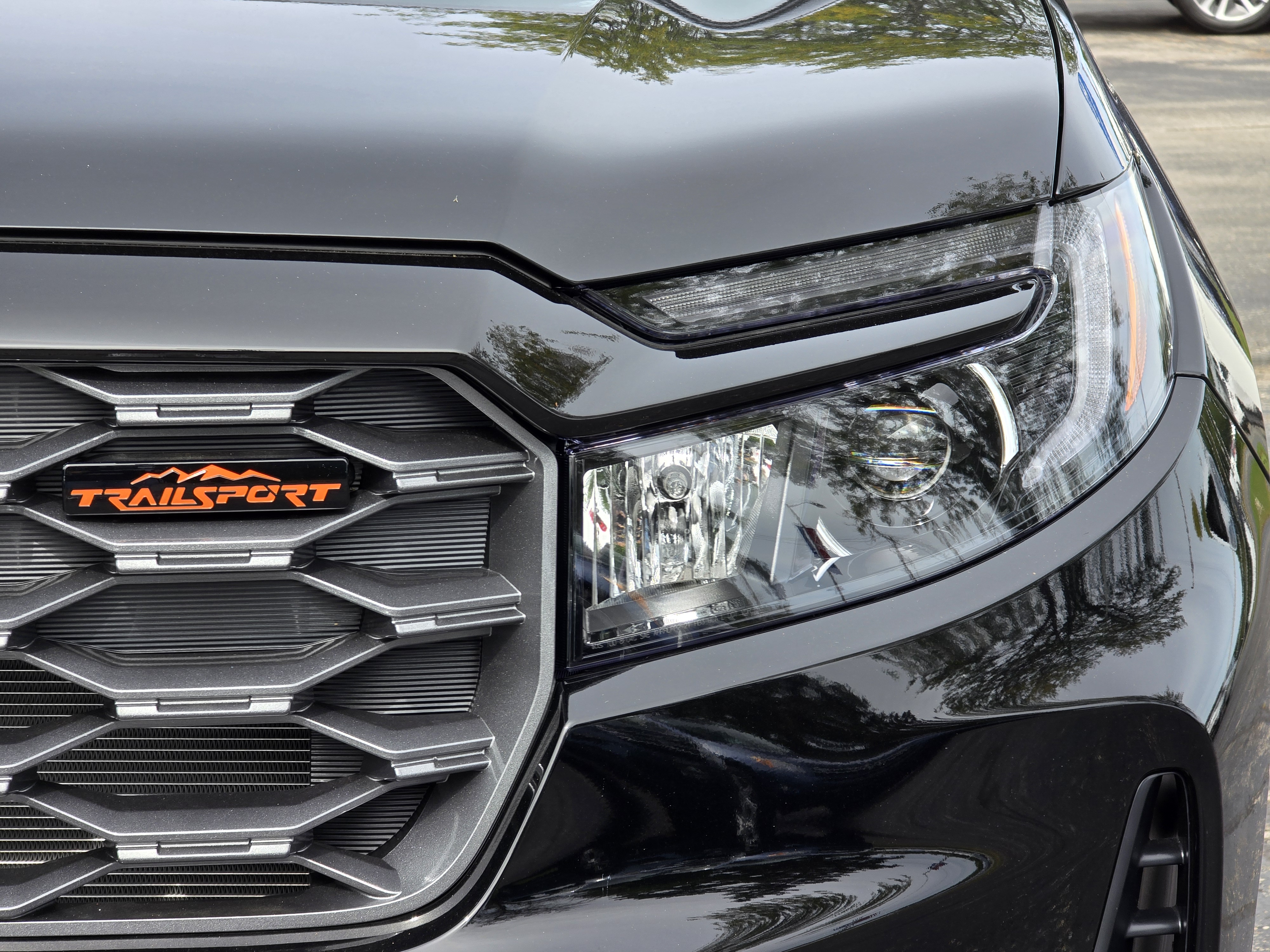 2025 Honda Passport TrailSport 17