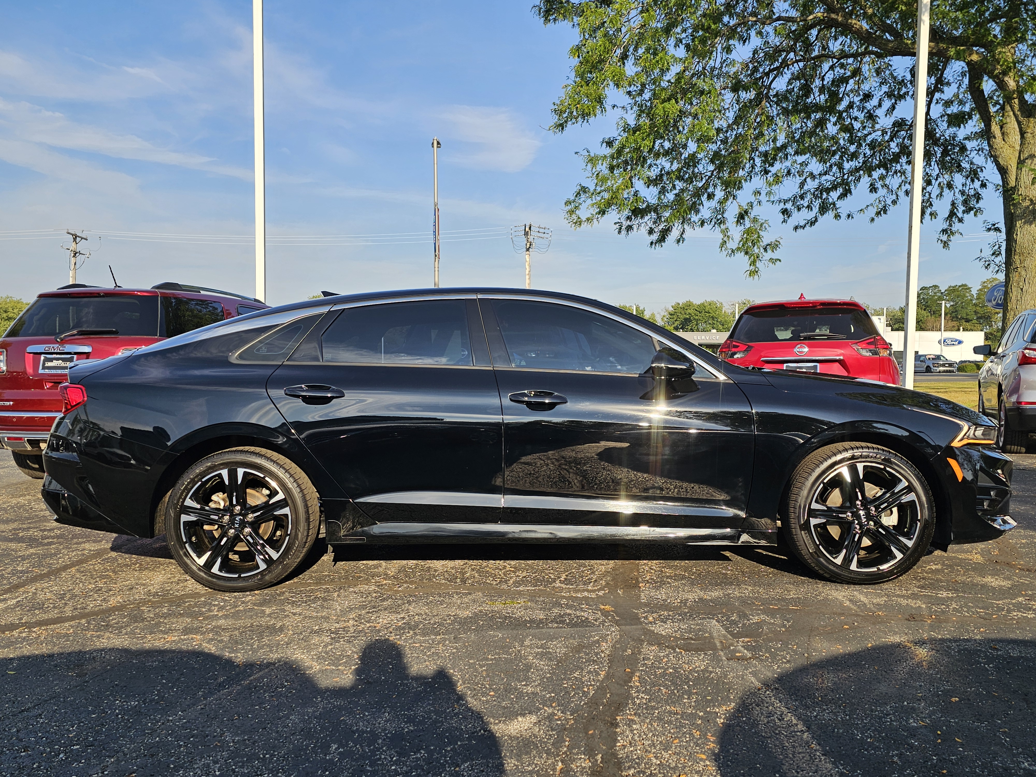 2021 Kia K5 GT-Line 24