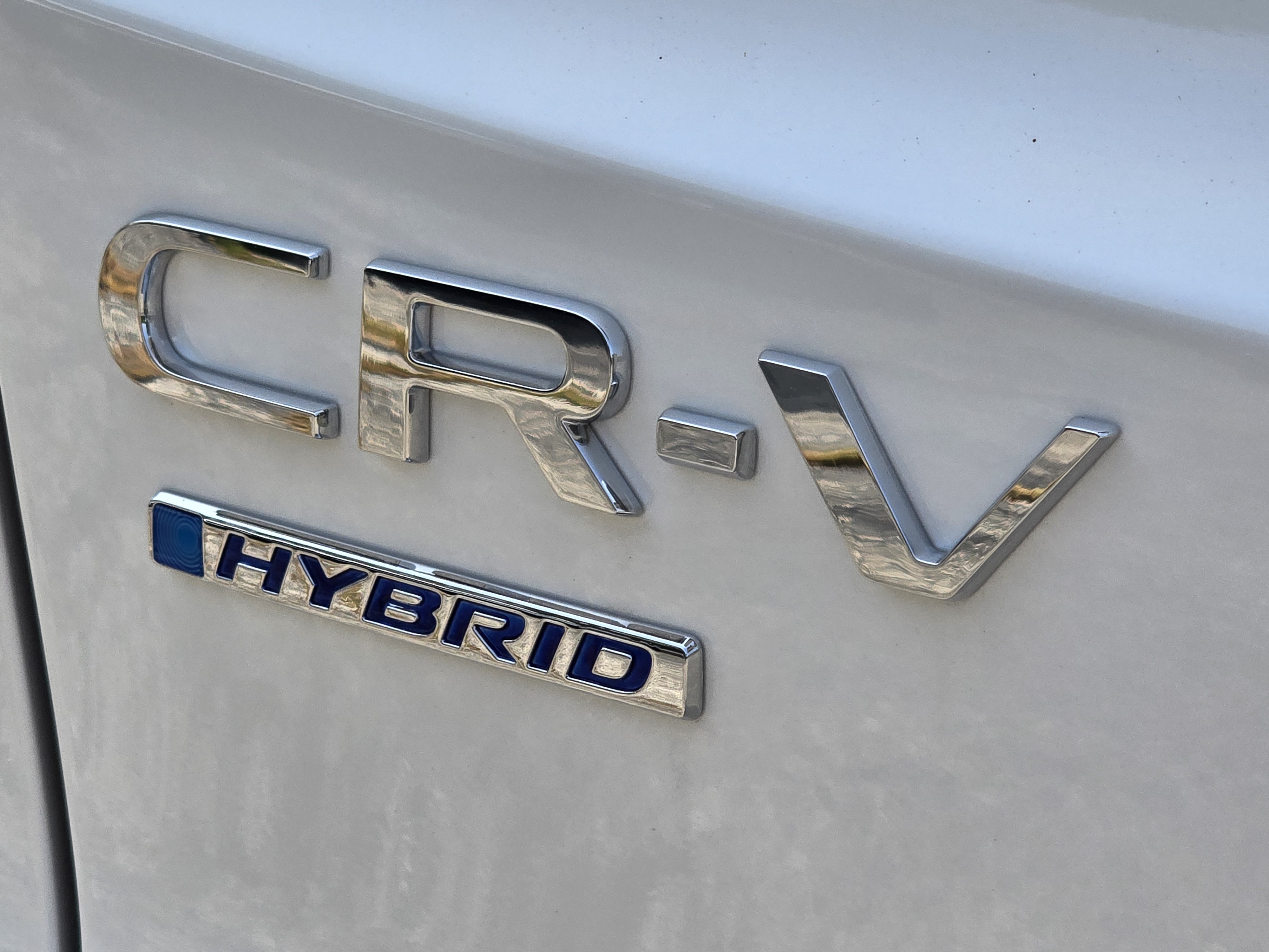 2025 Honda CR-V Hybrid Sport-L 5