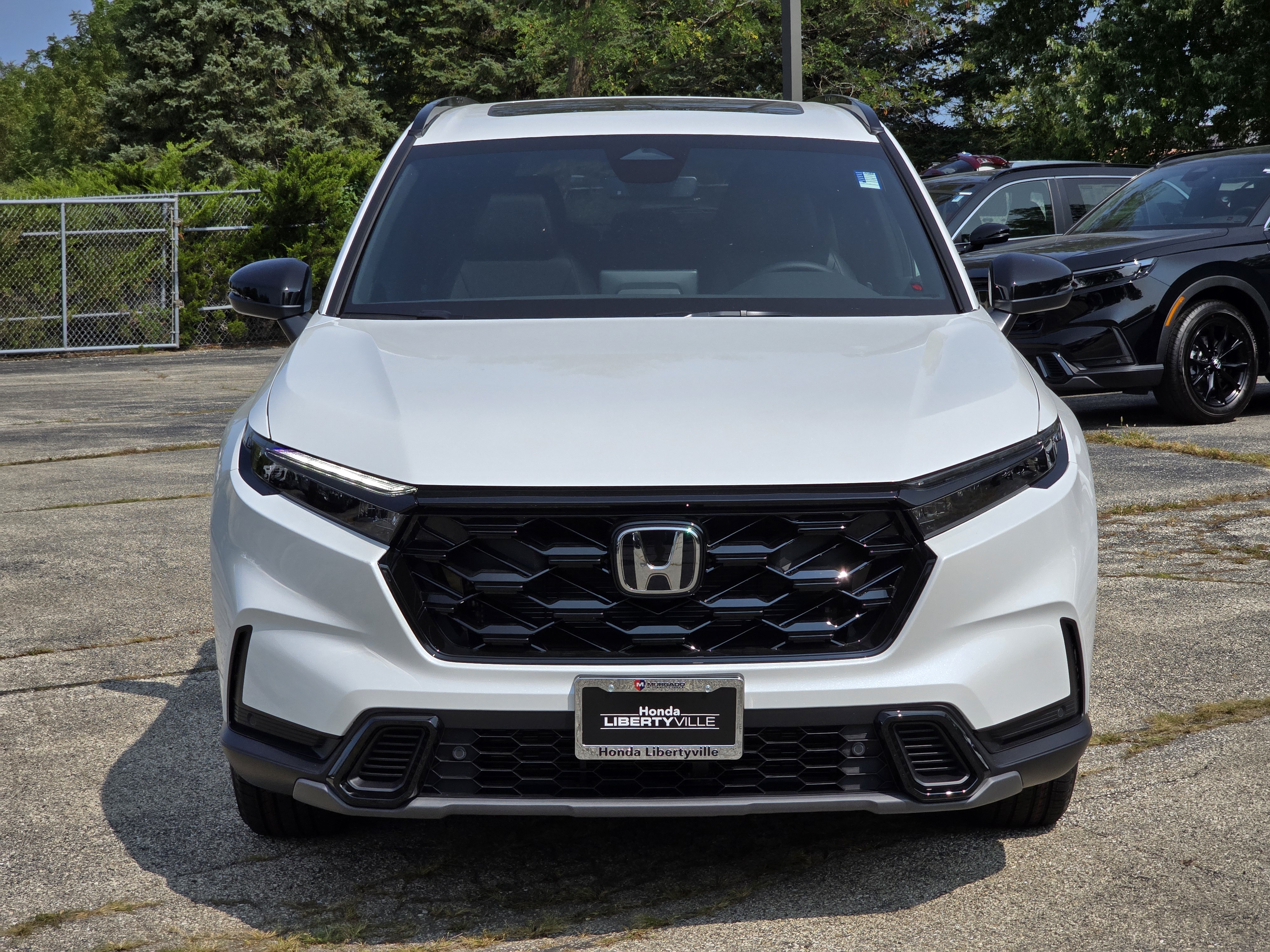 2025 Honda CR-V Hybrid Sport-L 10