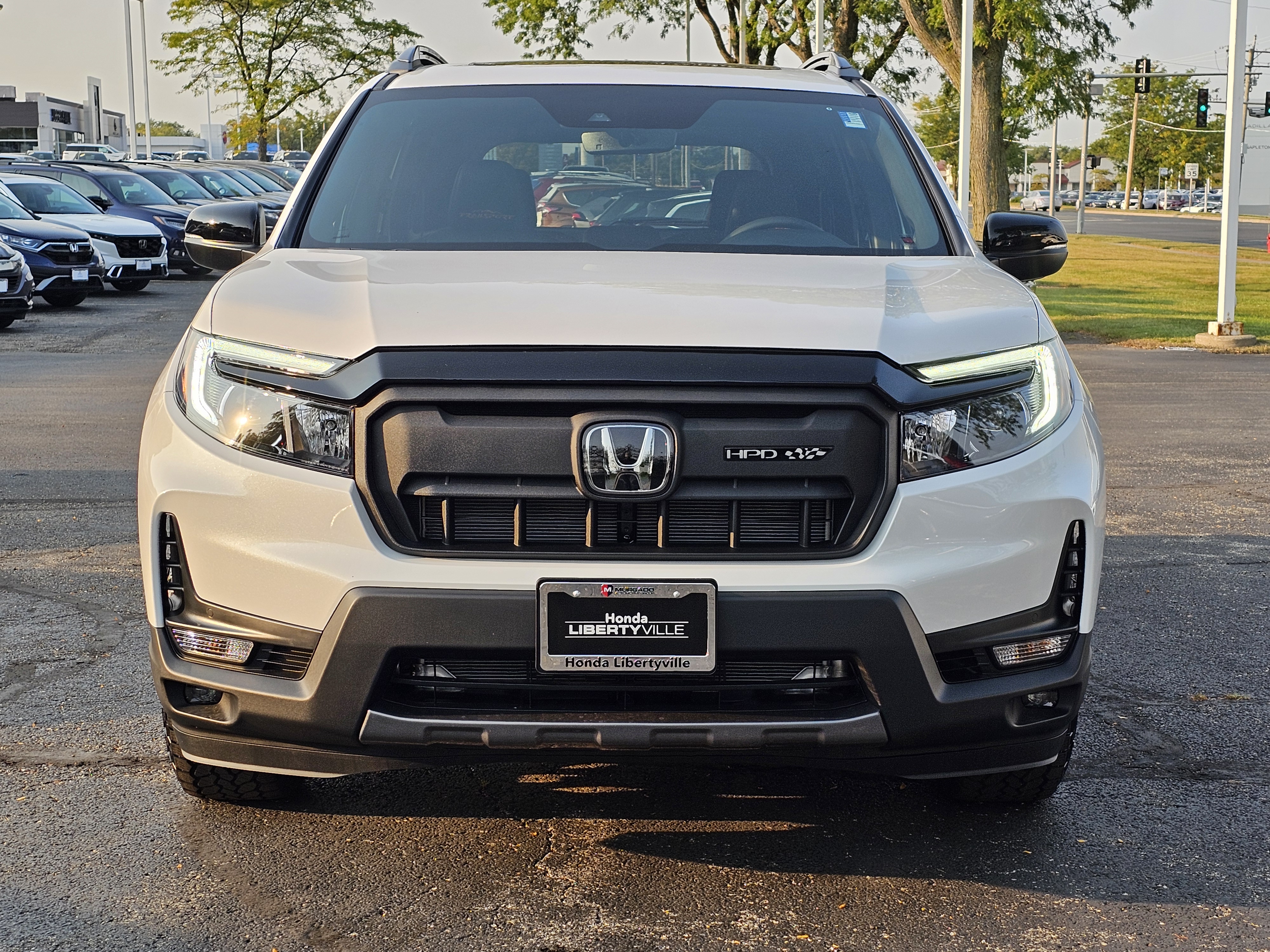 2025 Honda Passport TrailSport 24