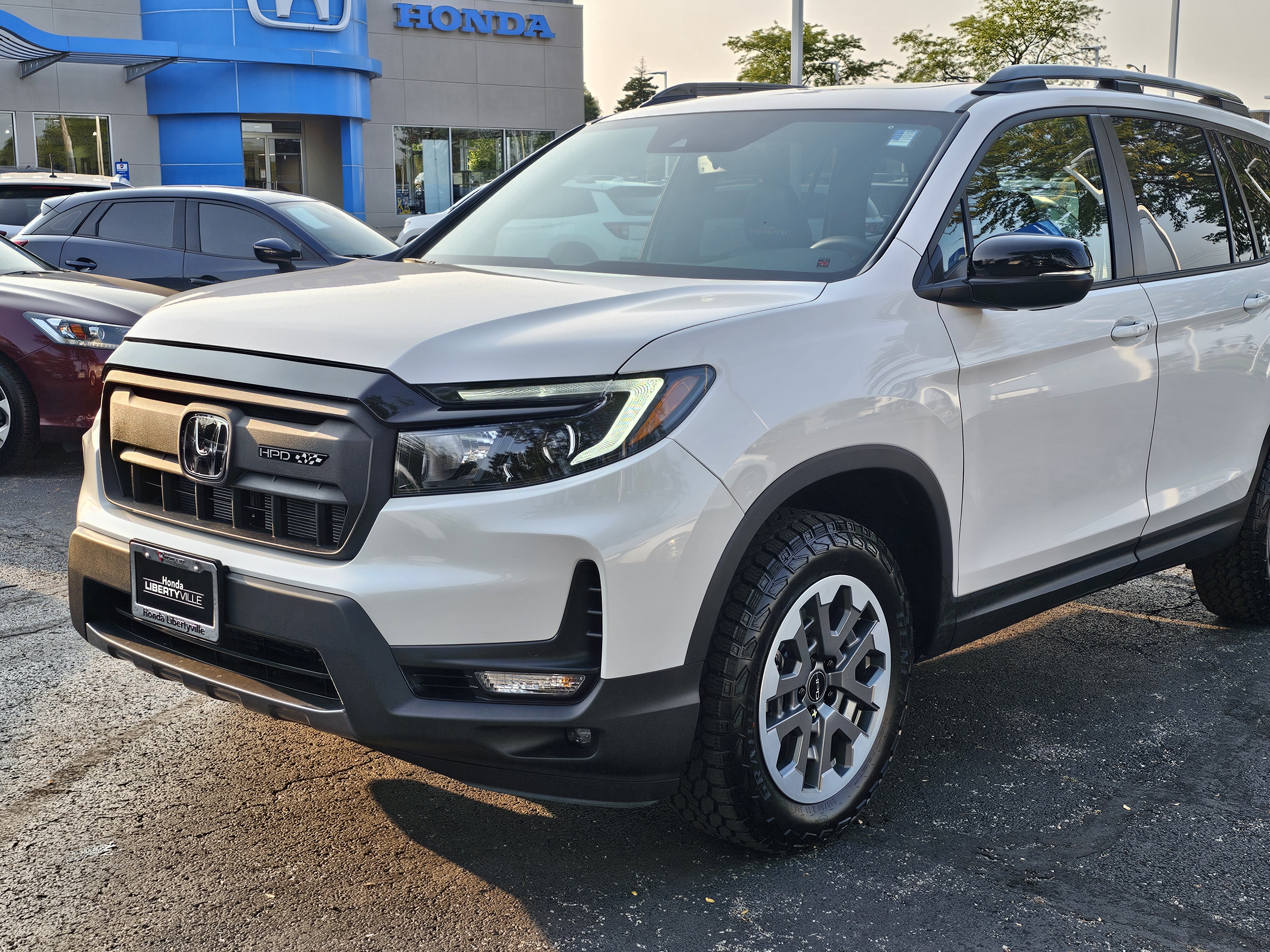 2025 Honda Passport TrailSport 28