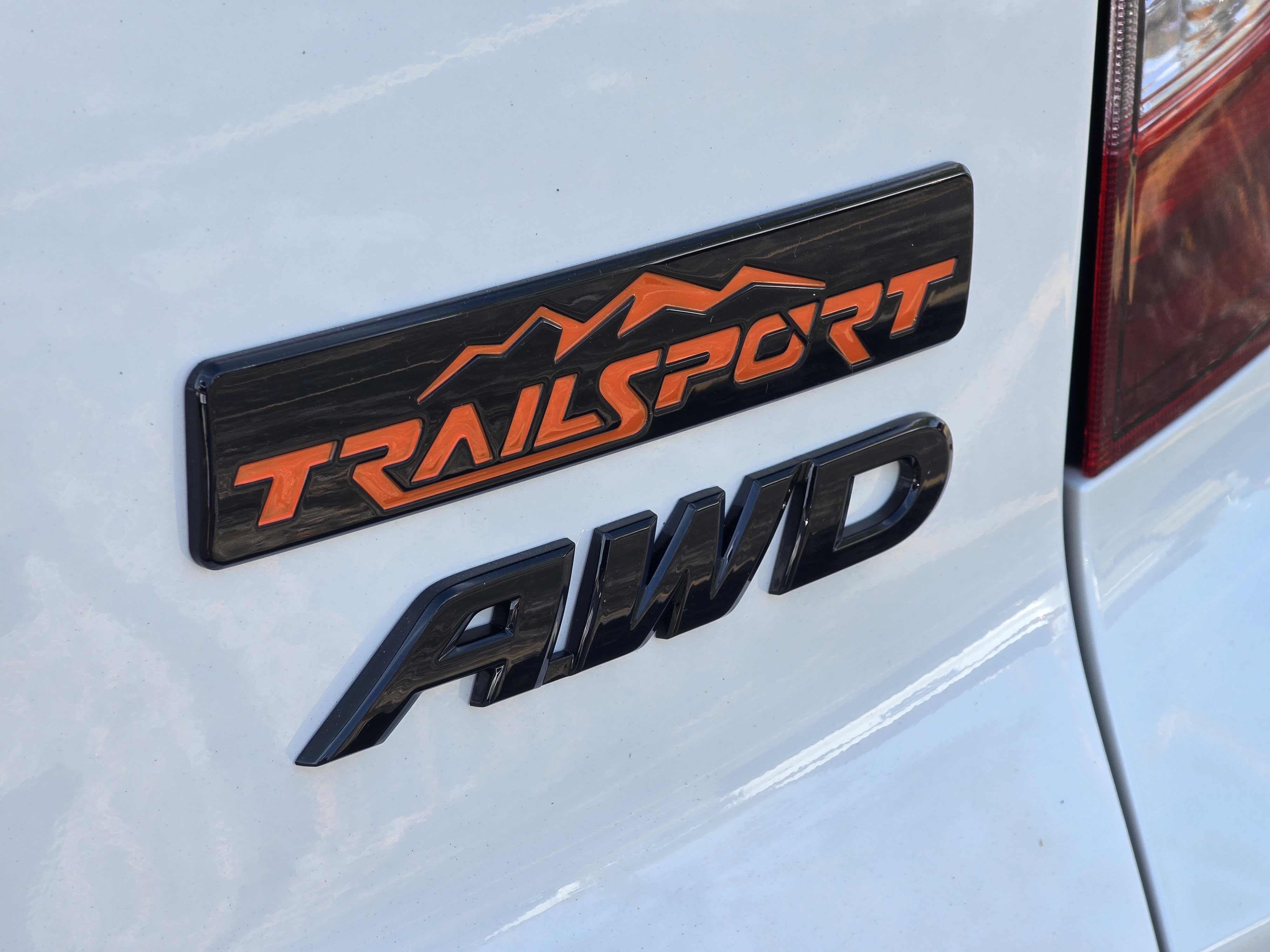 2025 Honda Passport TrailSport 3