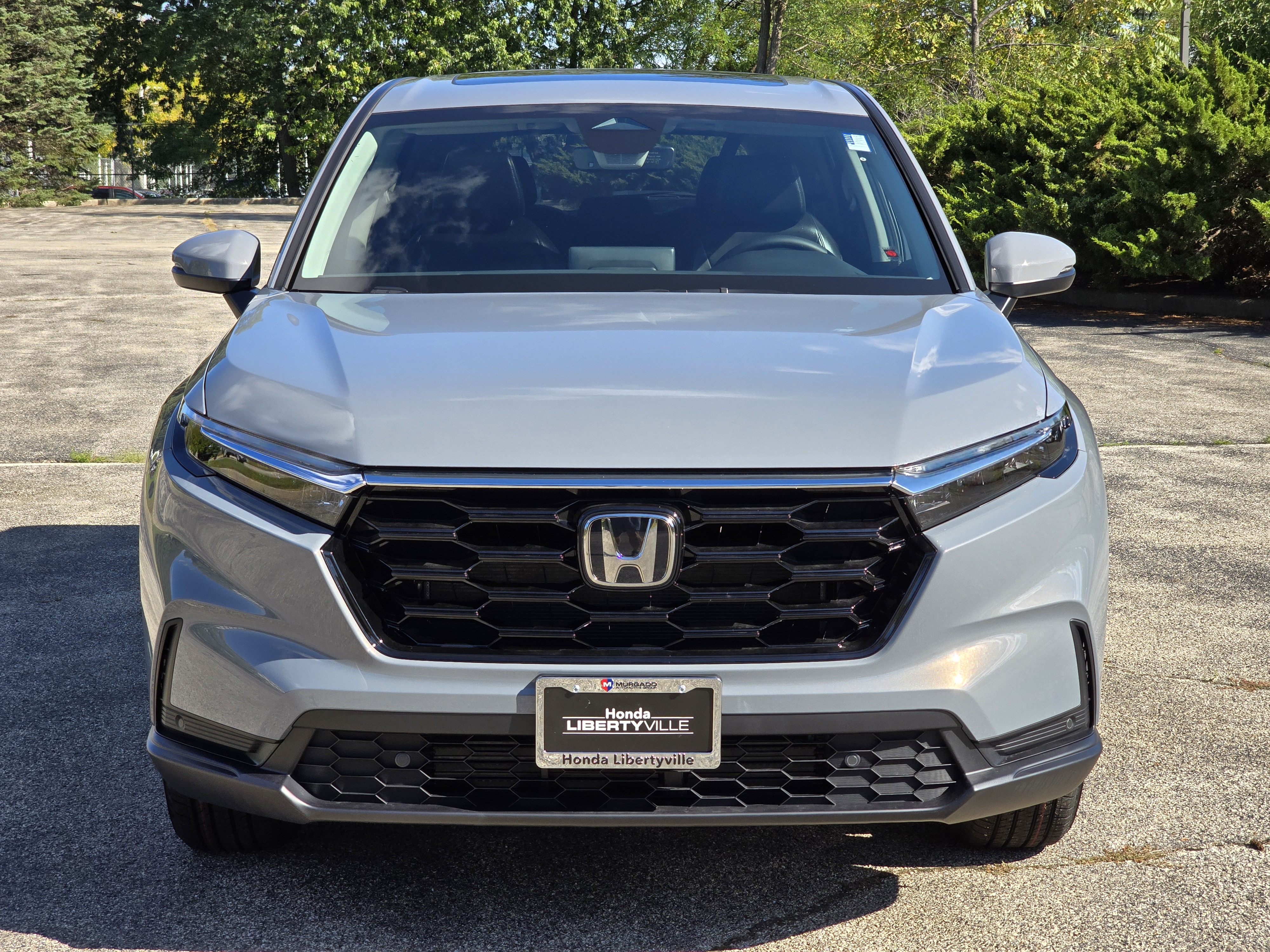 2025 Honda CR-V EX-L 18