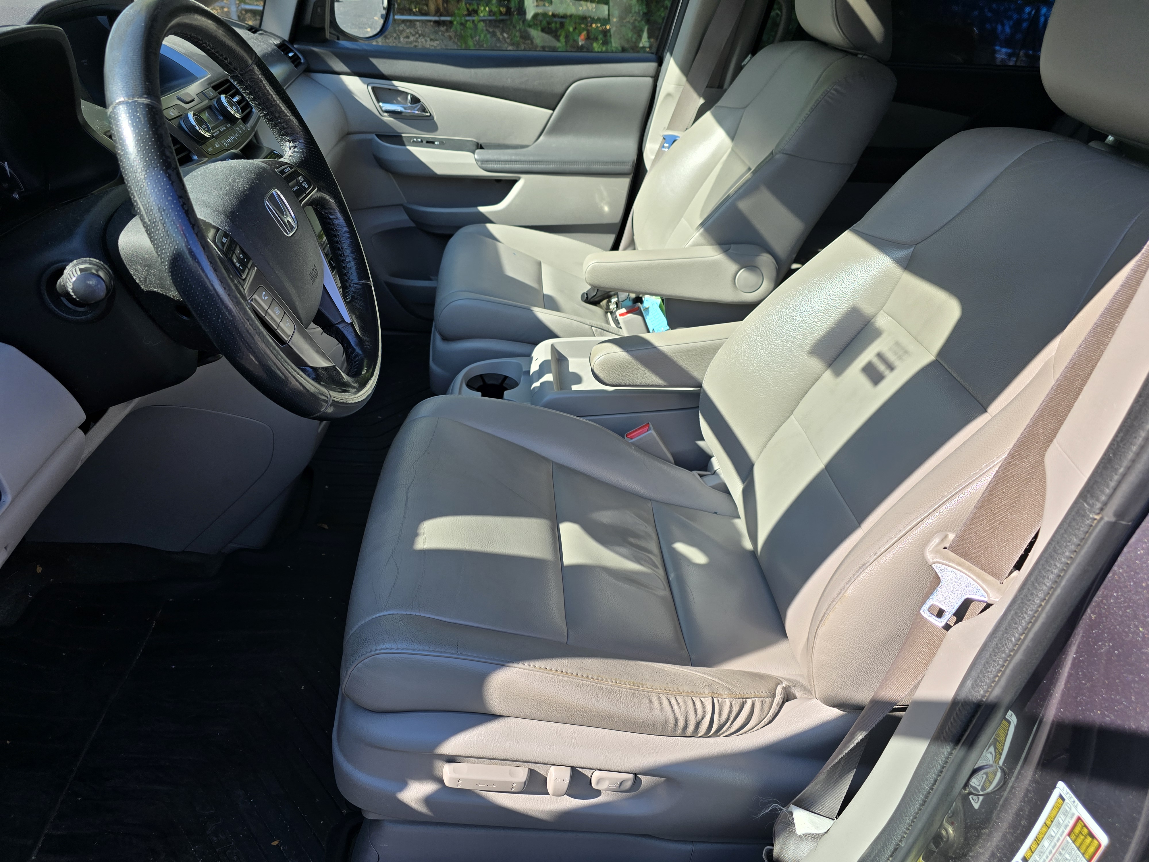 2015 Honda Odyssey Touring 5