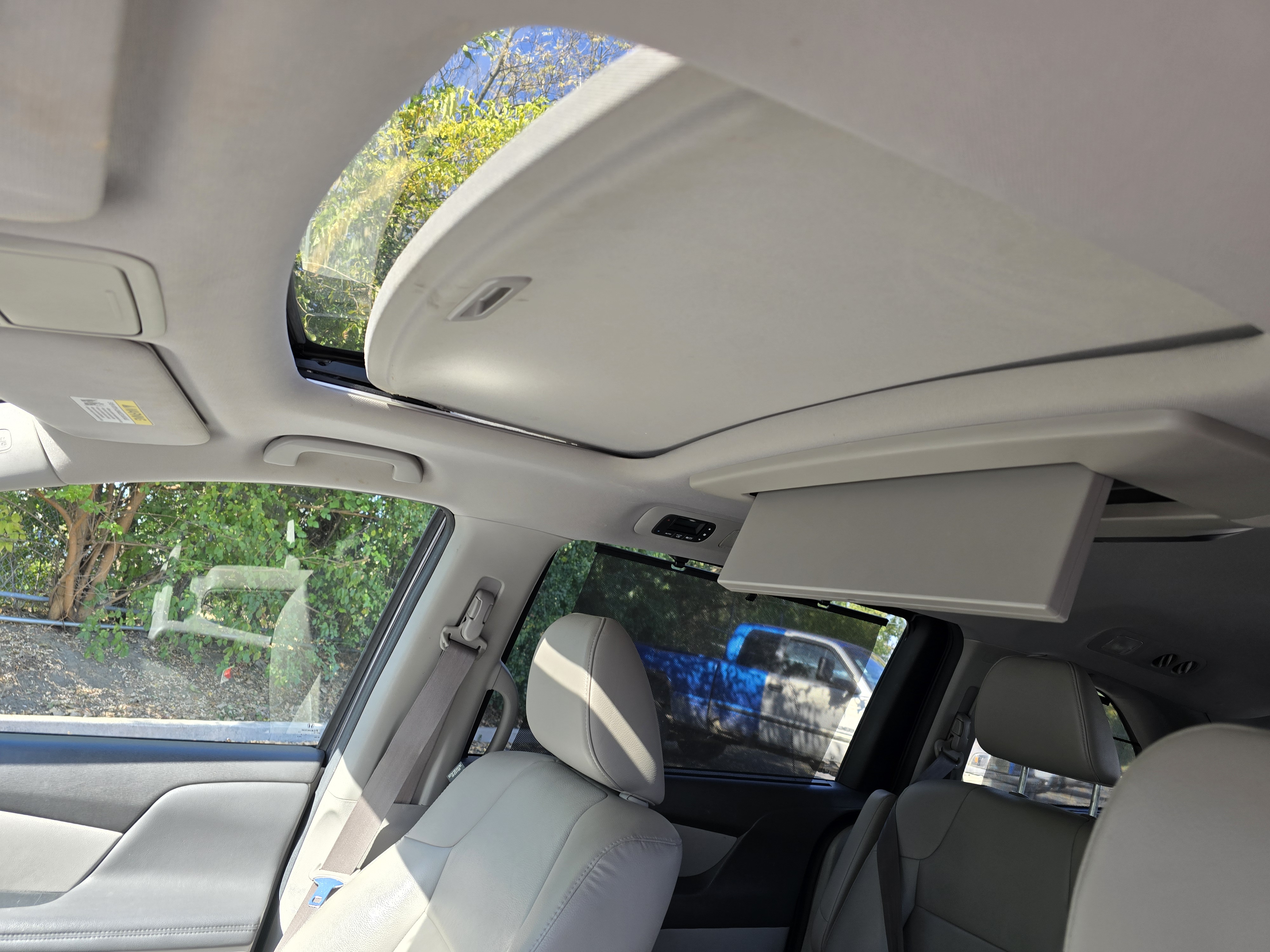 2015 Honda Odyssey Touring 6