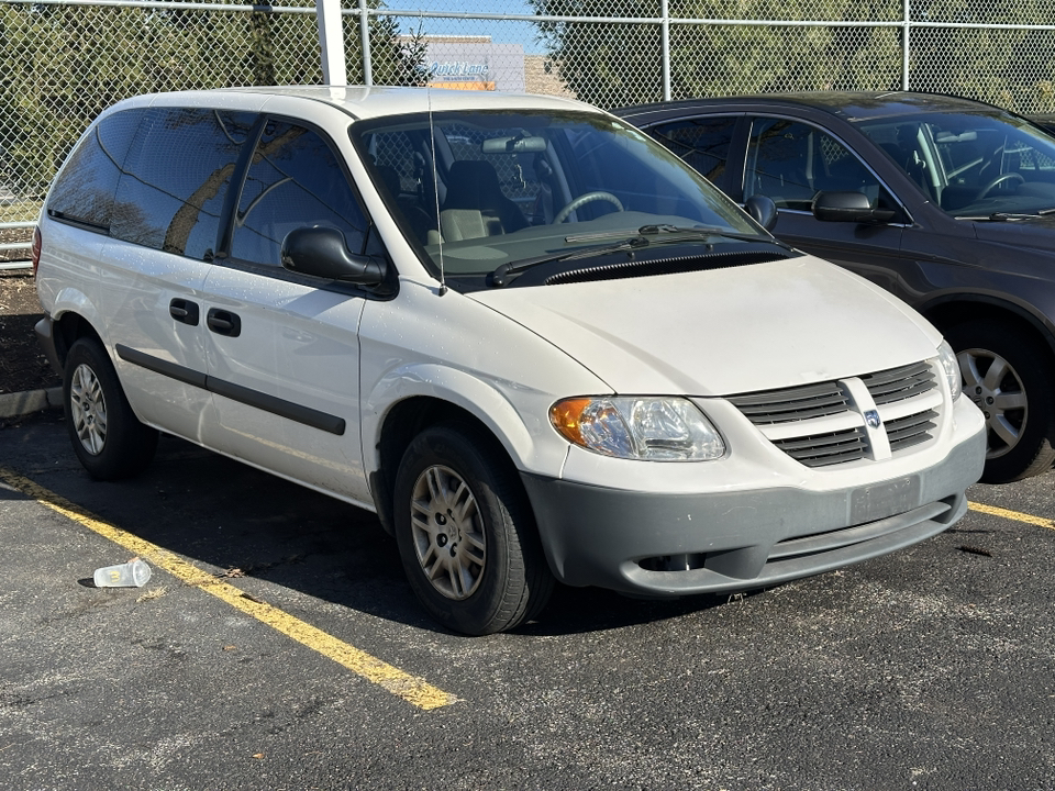 2005 Dodge Caravan SE 3