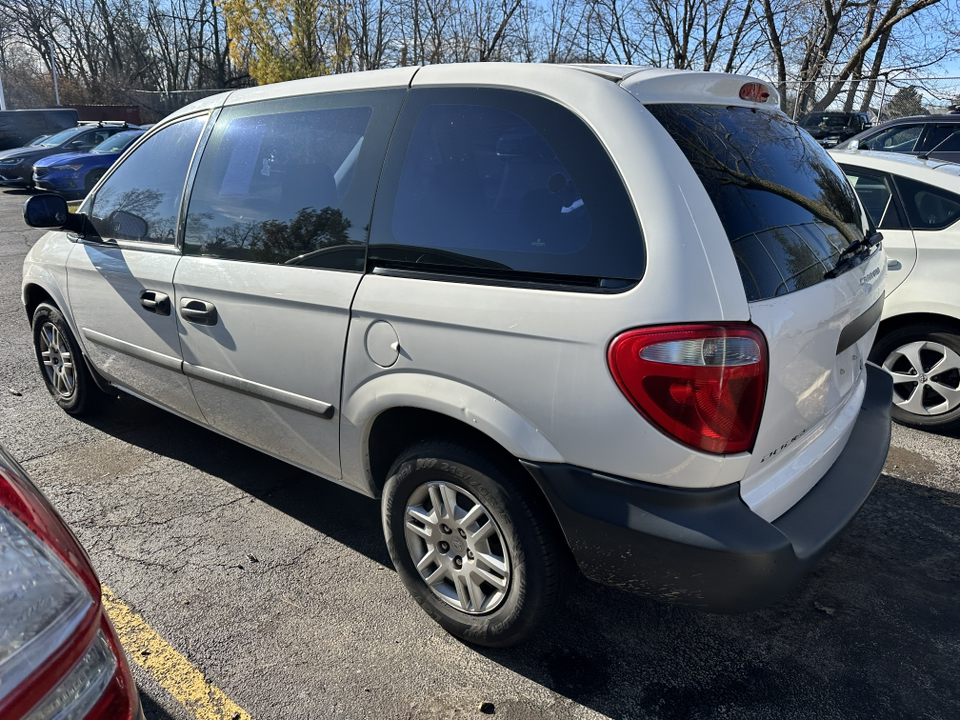 2005 Dodge Caravan SE 6