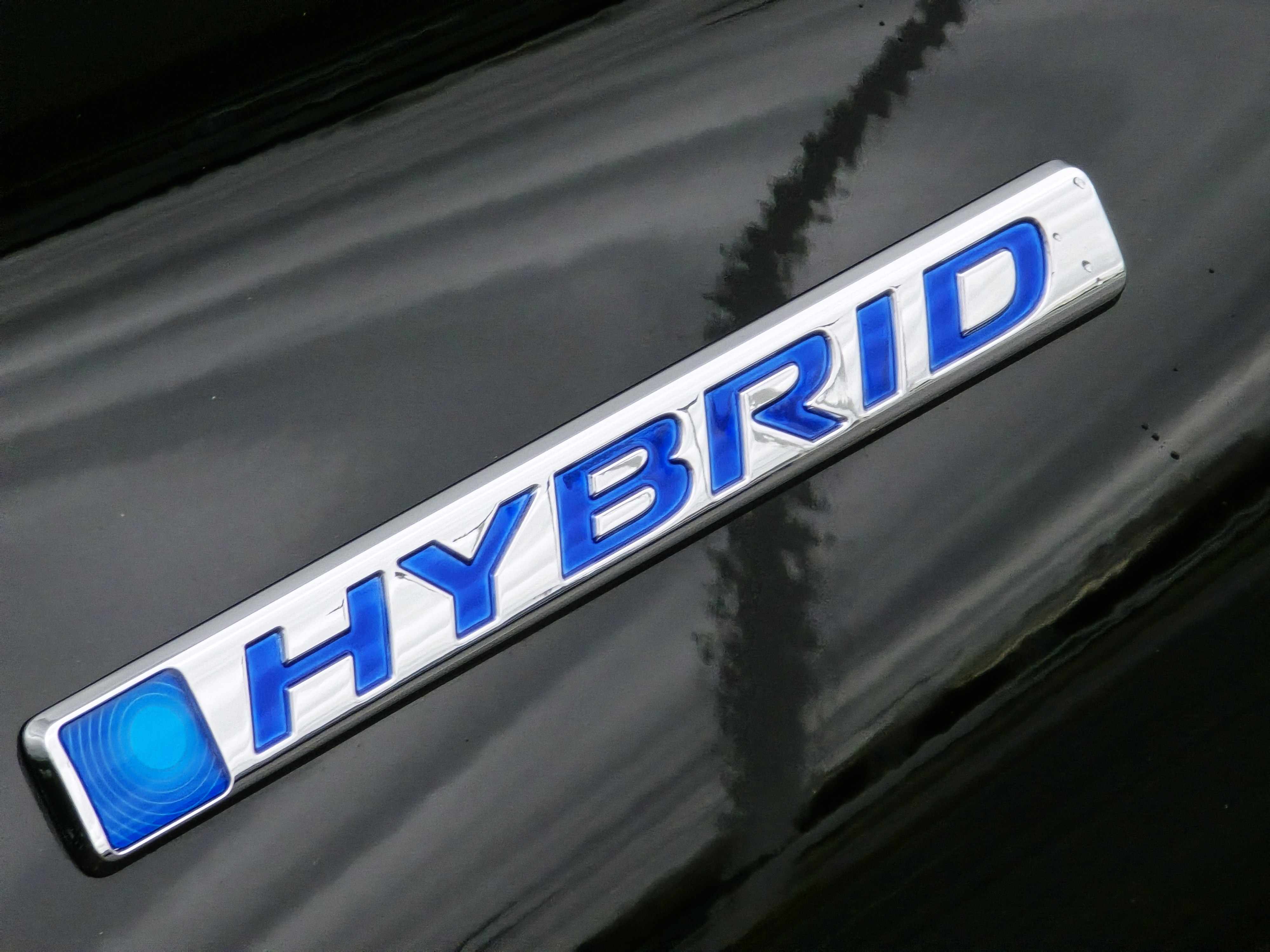 2022 Honda Accord Hybrid EX-L 4