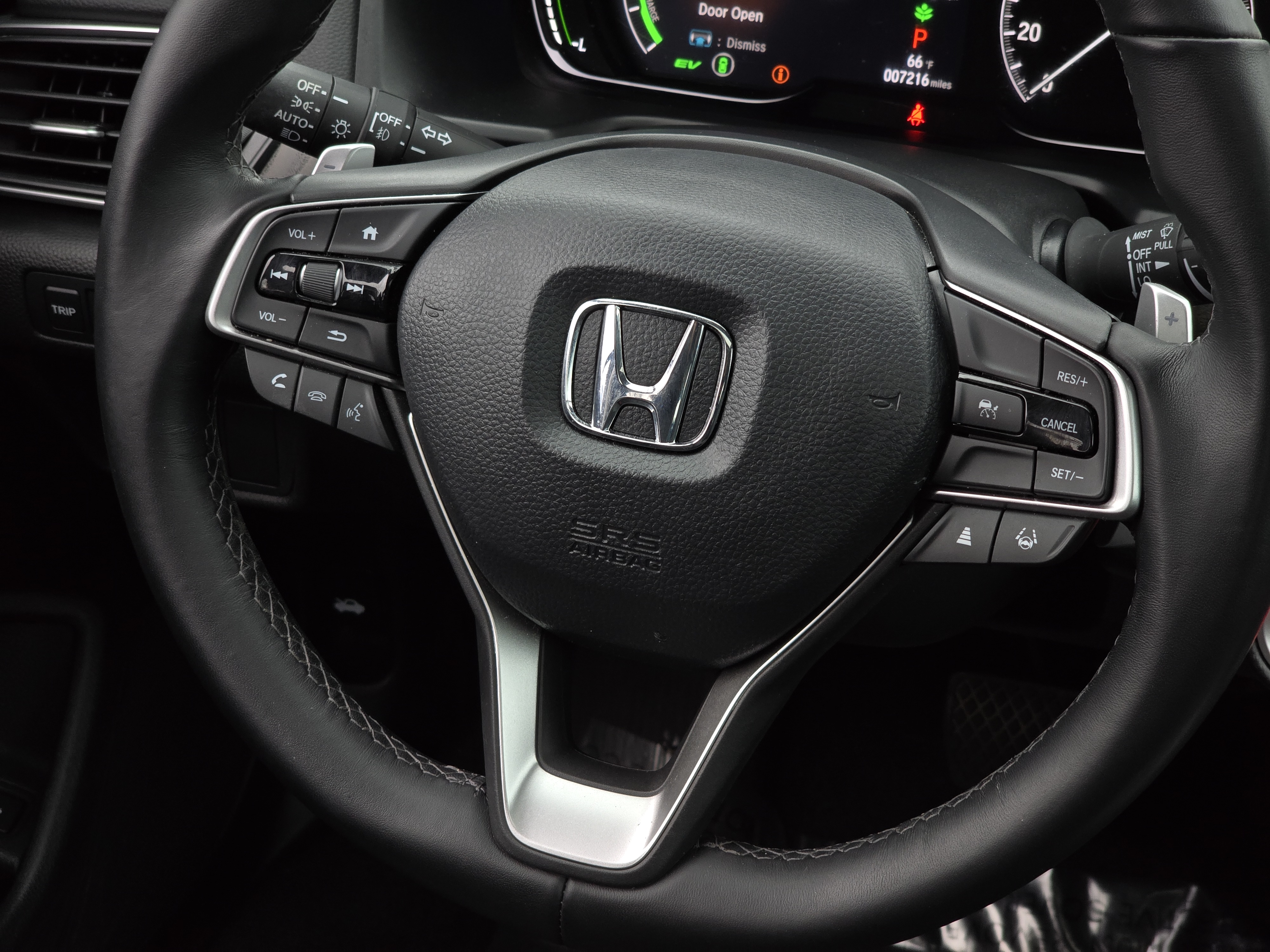 2022 Honda Accord Hybrid EX-L 6