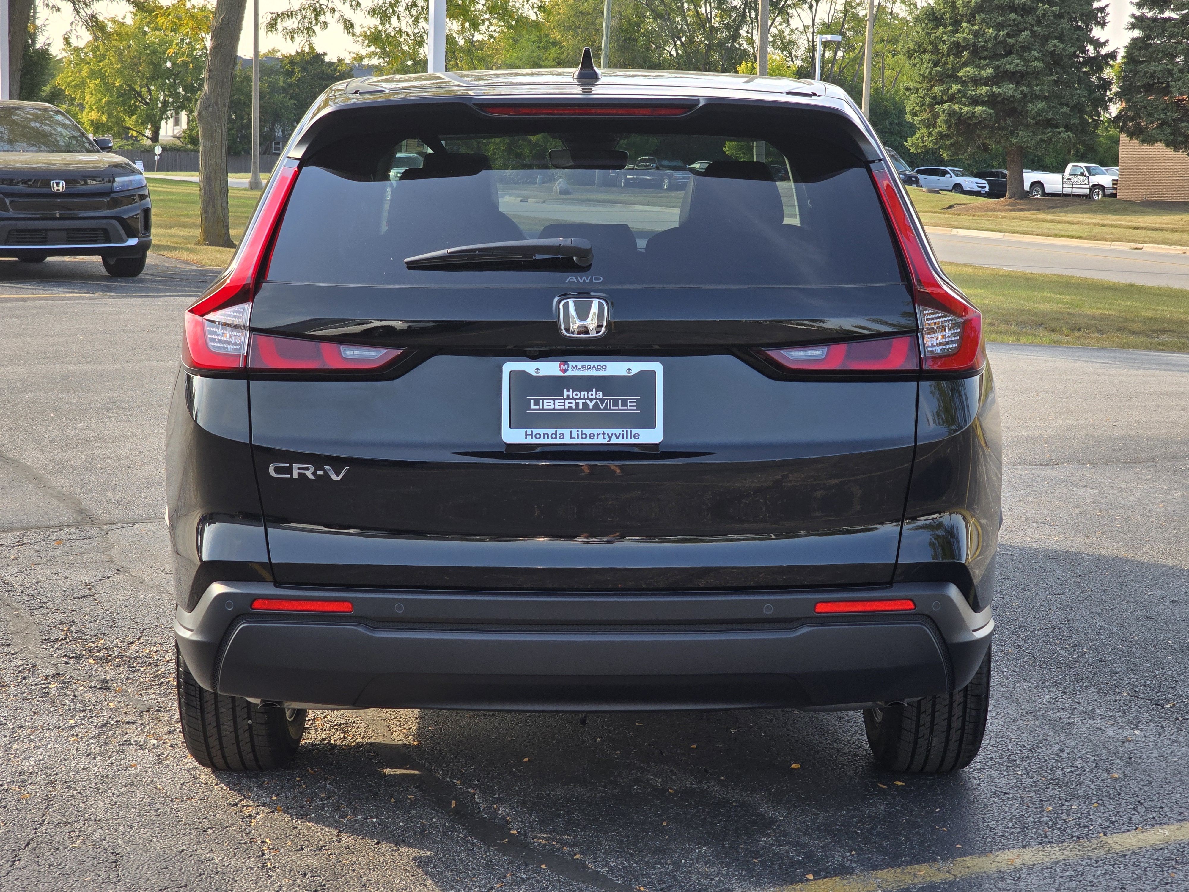 2025 Honda CR-V EX-L 44