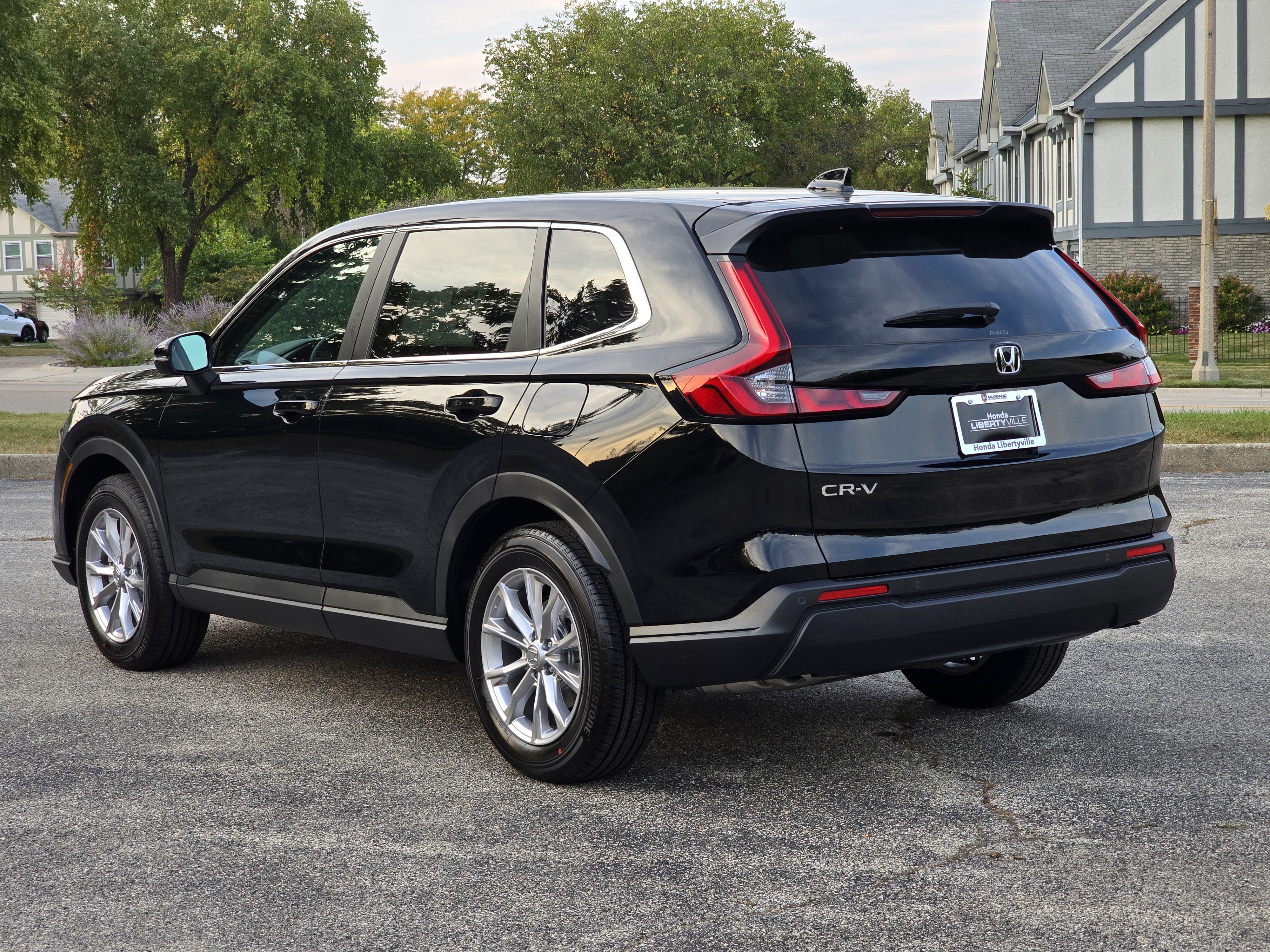 2025 Honda CR-V EX-L 37