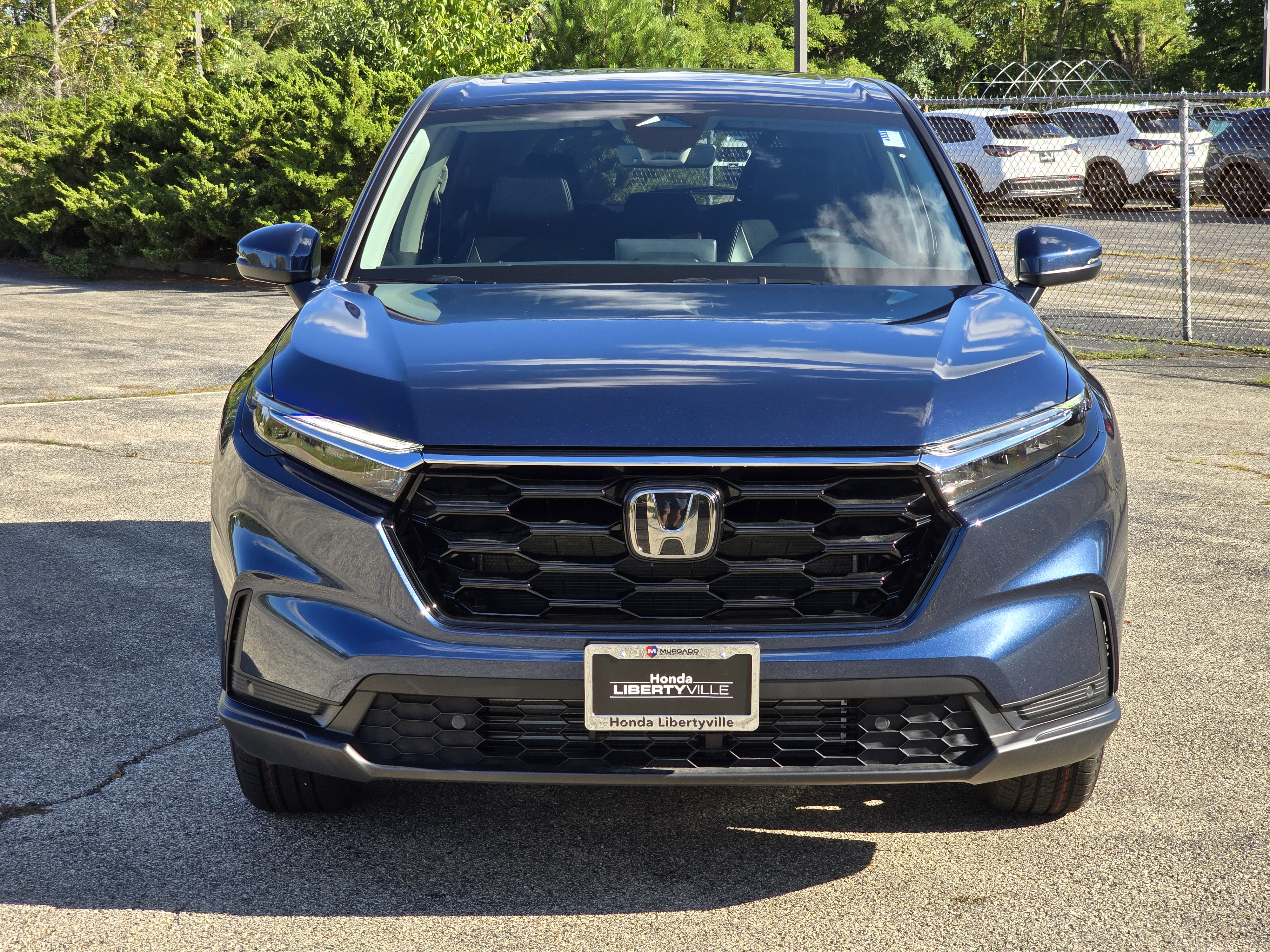 2025 Honda CR-V EX-L 16