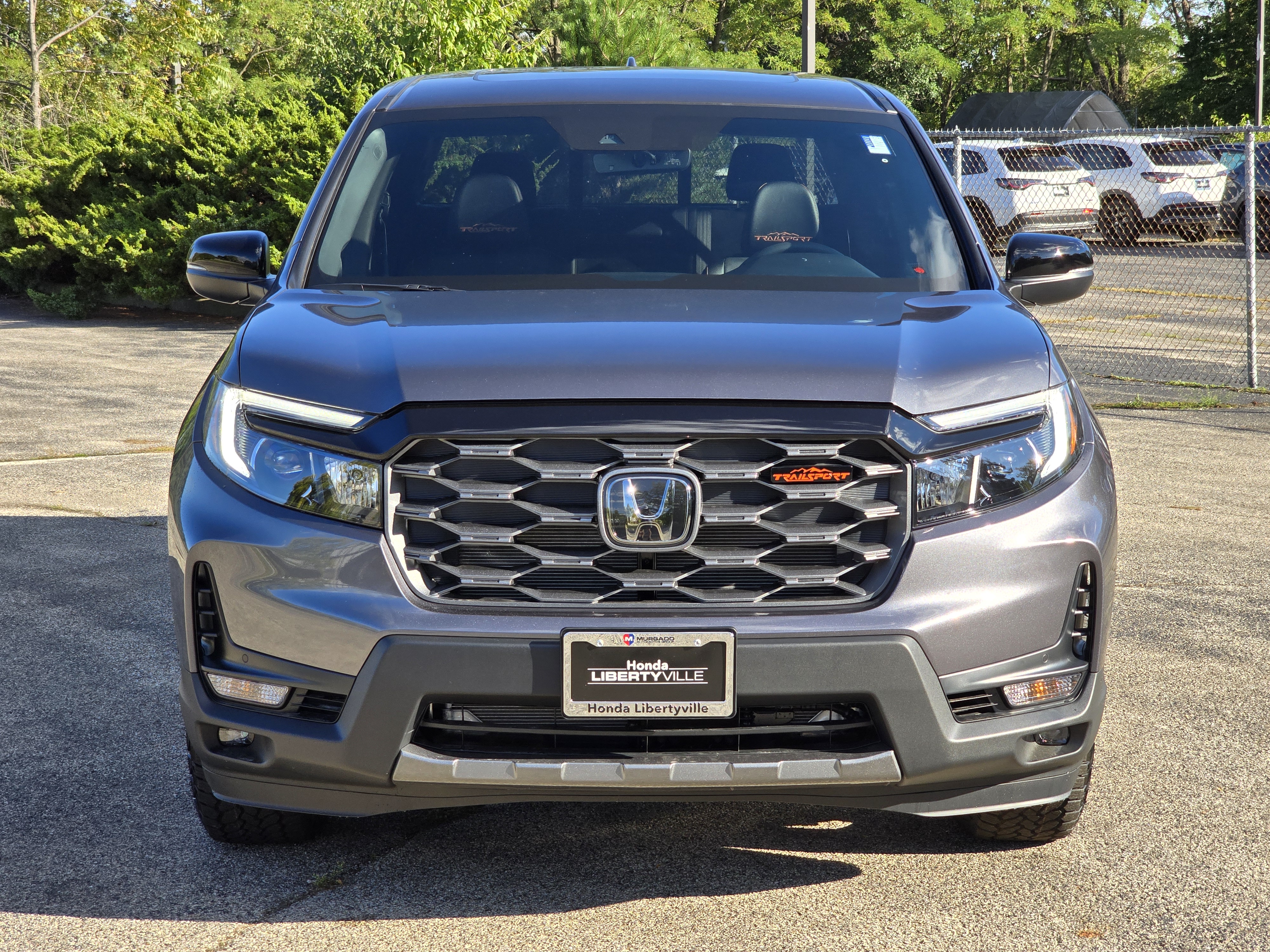 2025 Honda Ridgeline TrailSport 20