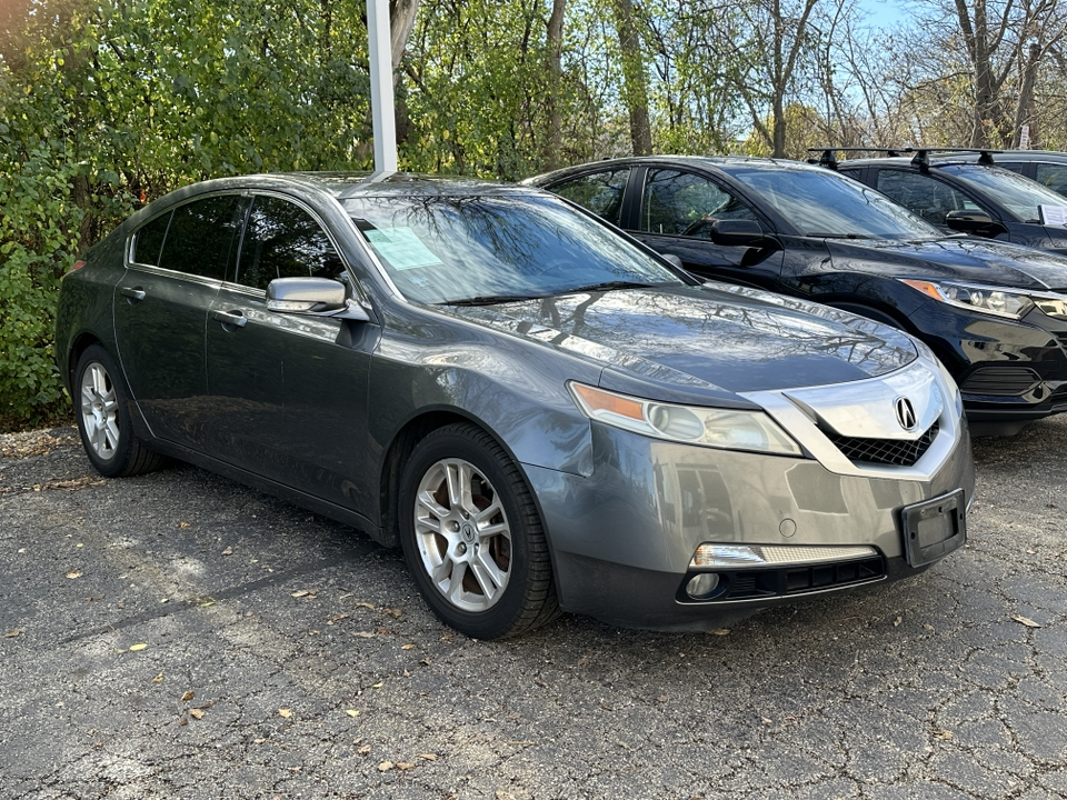 2010 Acura TL 3.5 5