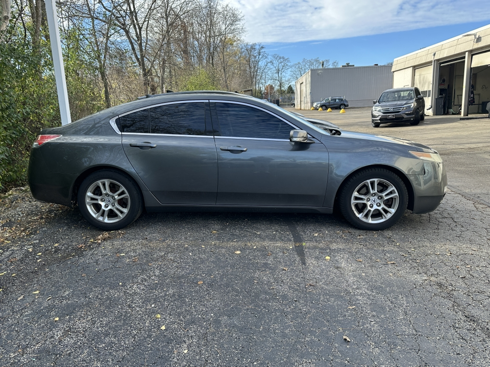 2010 Acura TL 3.5 6