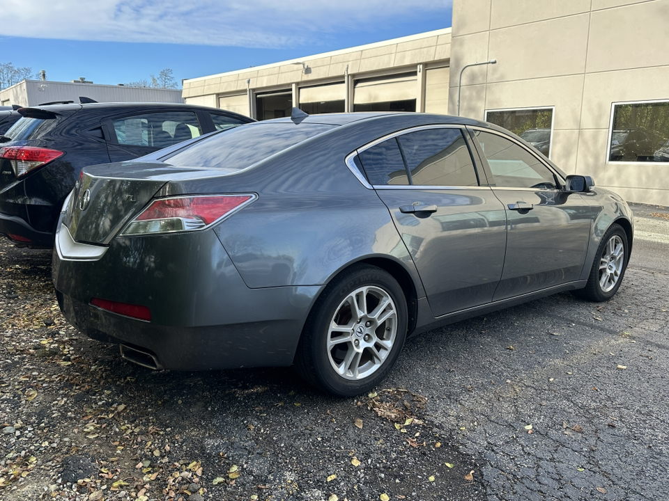 2010 Acura TL 3.5 7