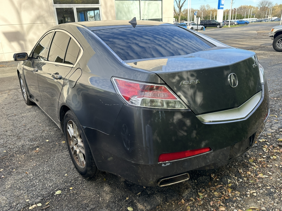 2010 Acura TL 3.5 8