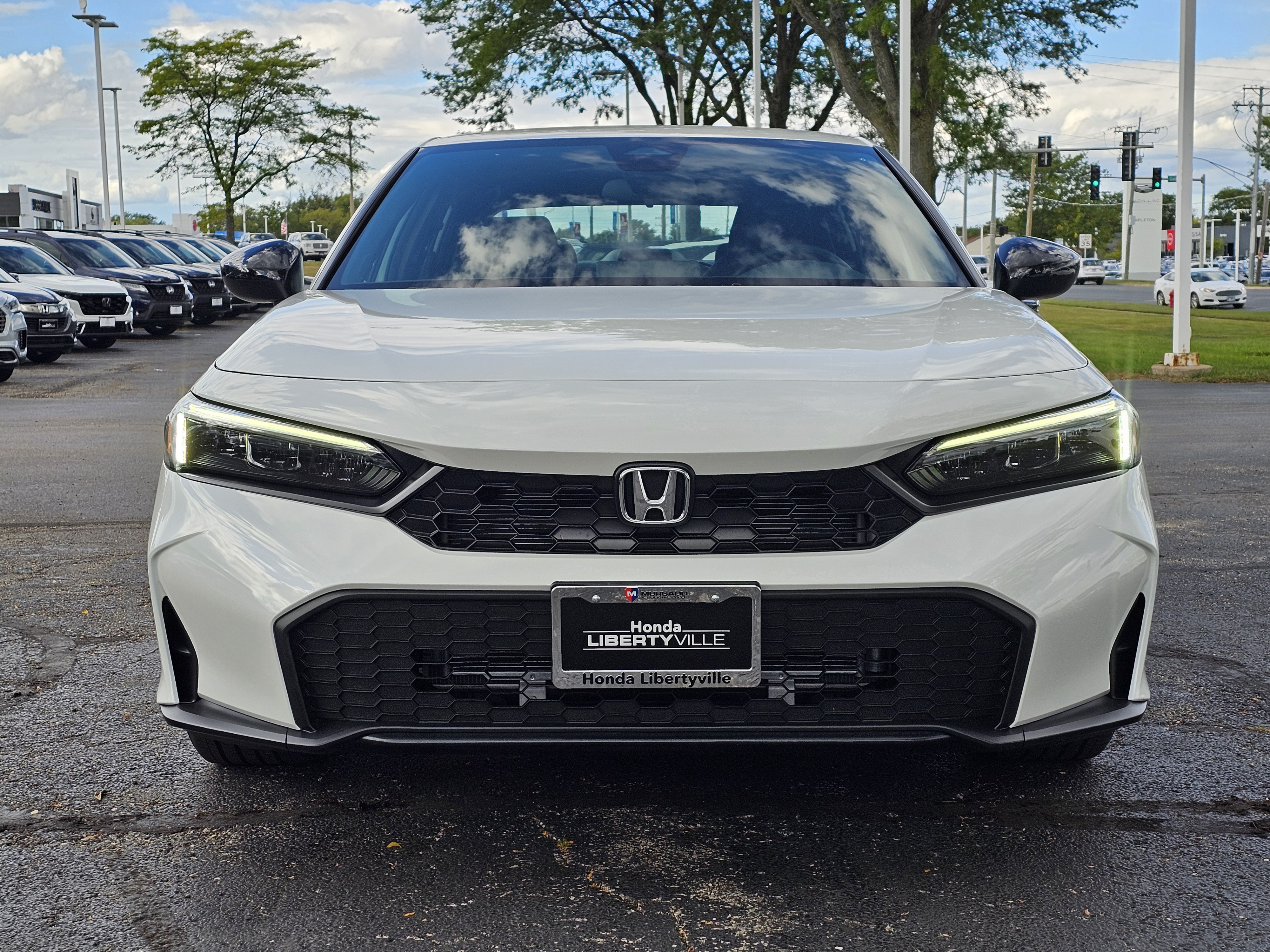 2025 Honda Civic Sport 21