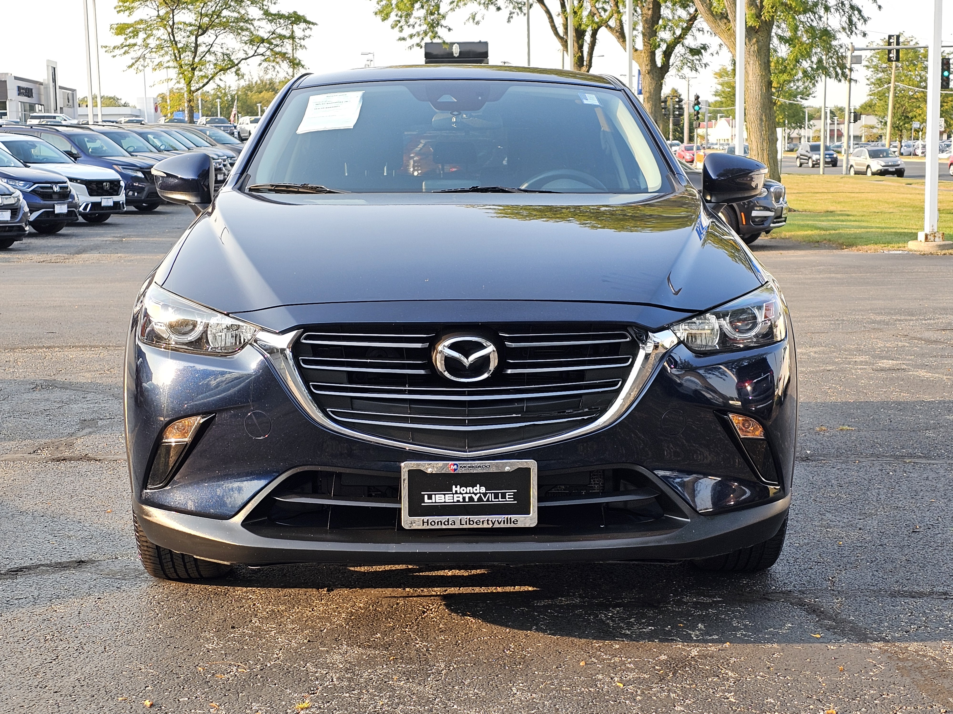 2019 Mazda CX-3 Touring 21