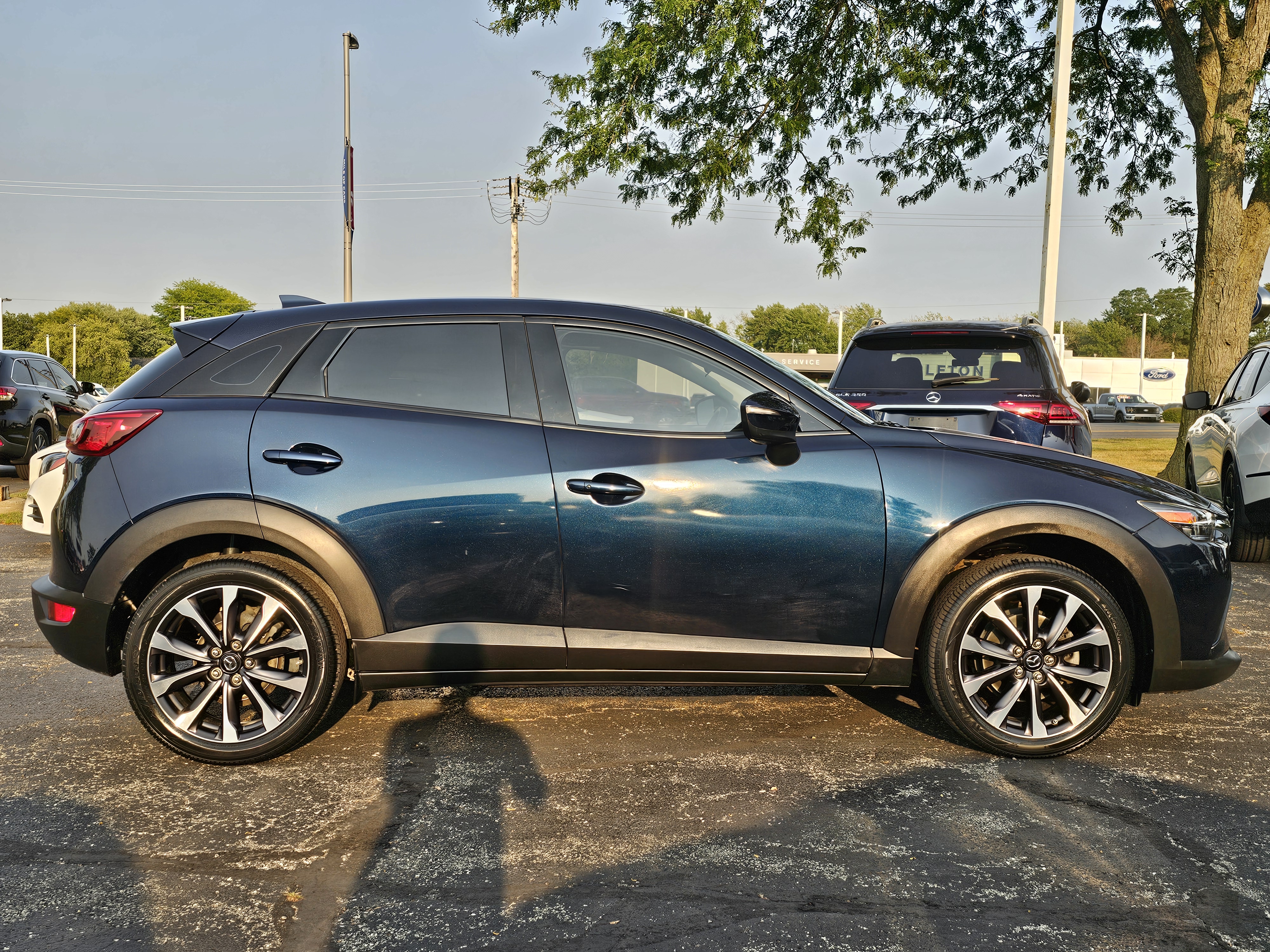 2019 Mazda CX-3 Touring 22