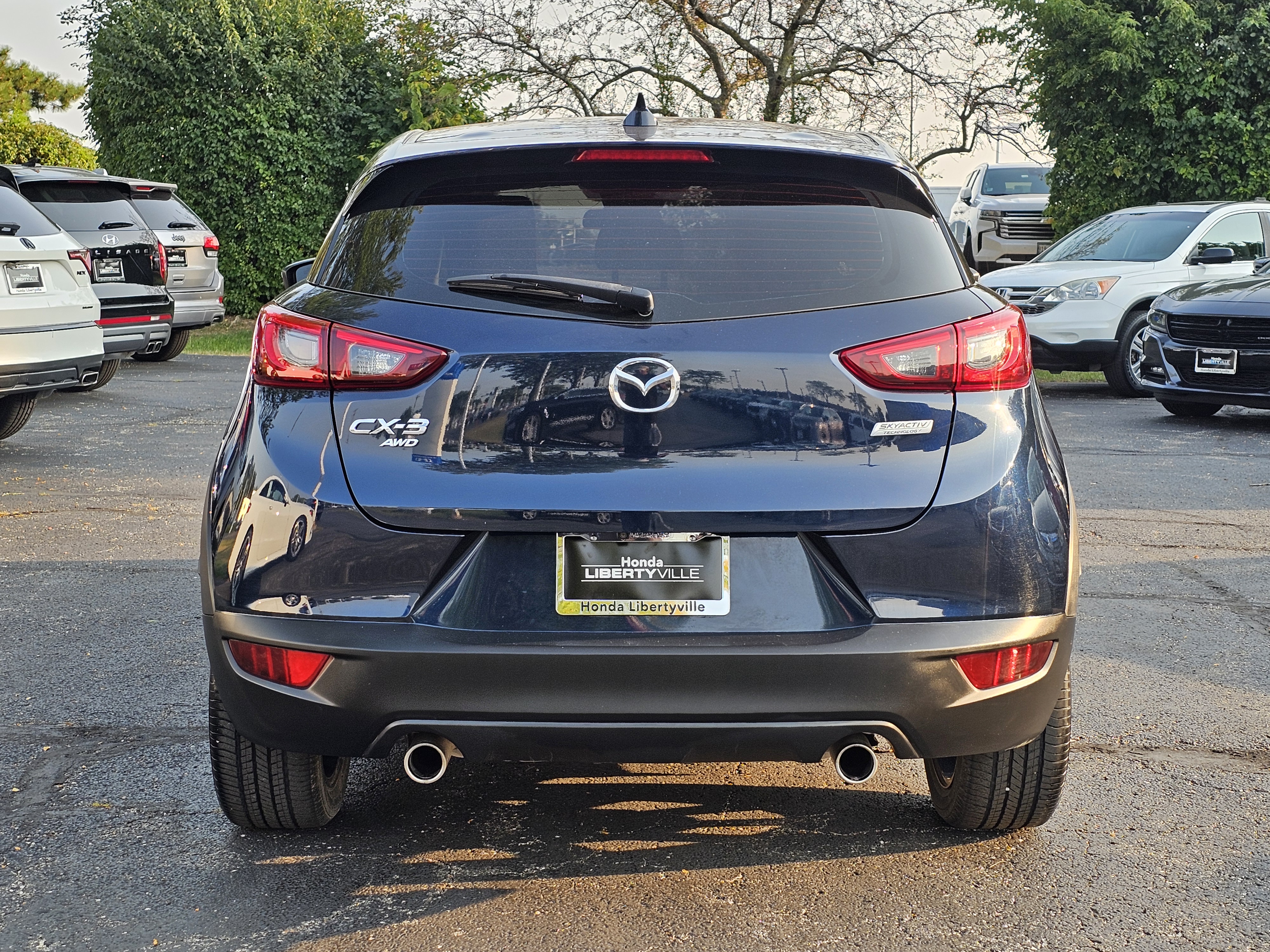 2019 Mazda CX-3 Touring 23