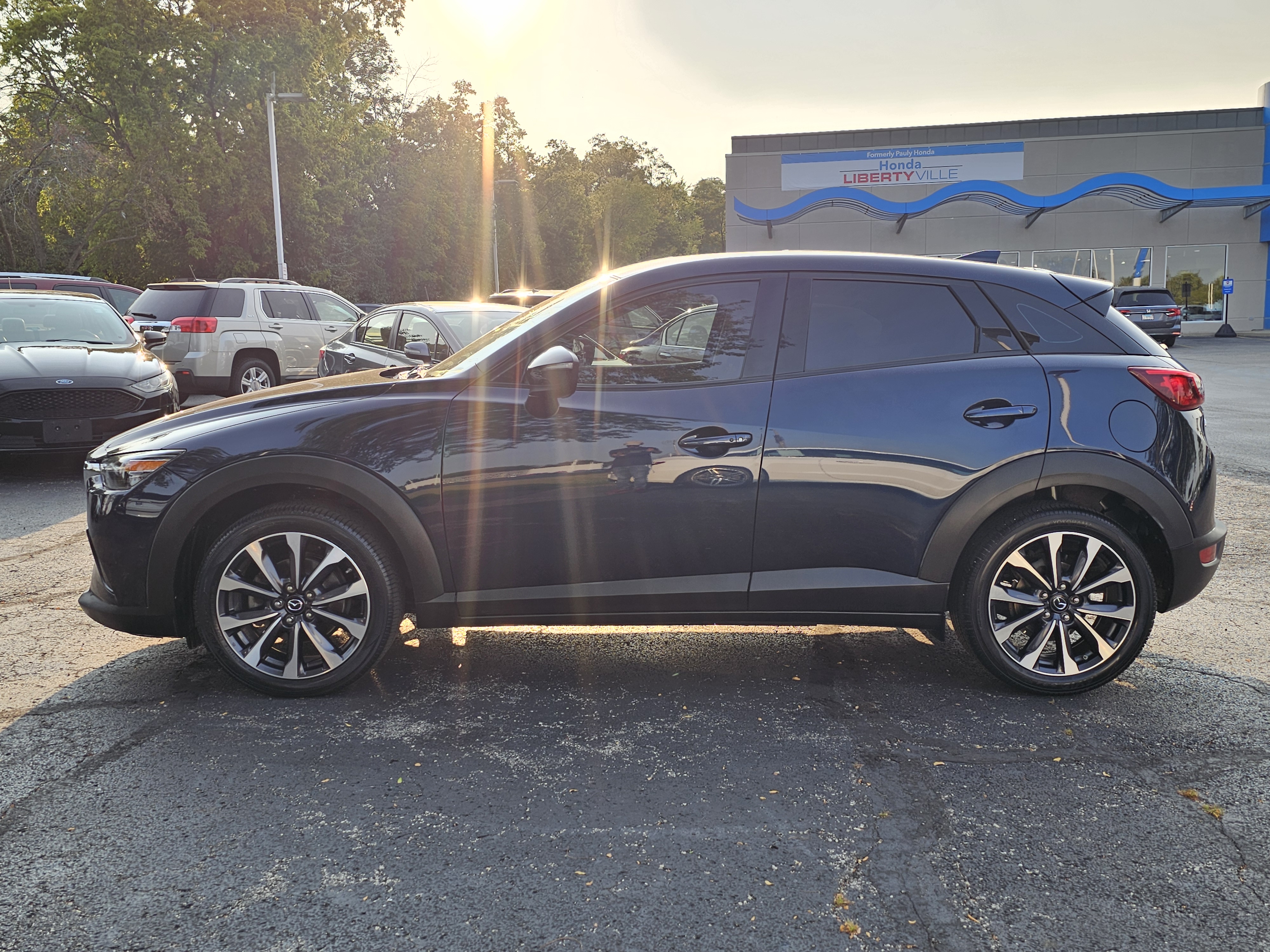 2019 Mazda CX-3 Touring 24