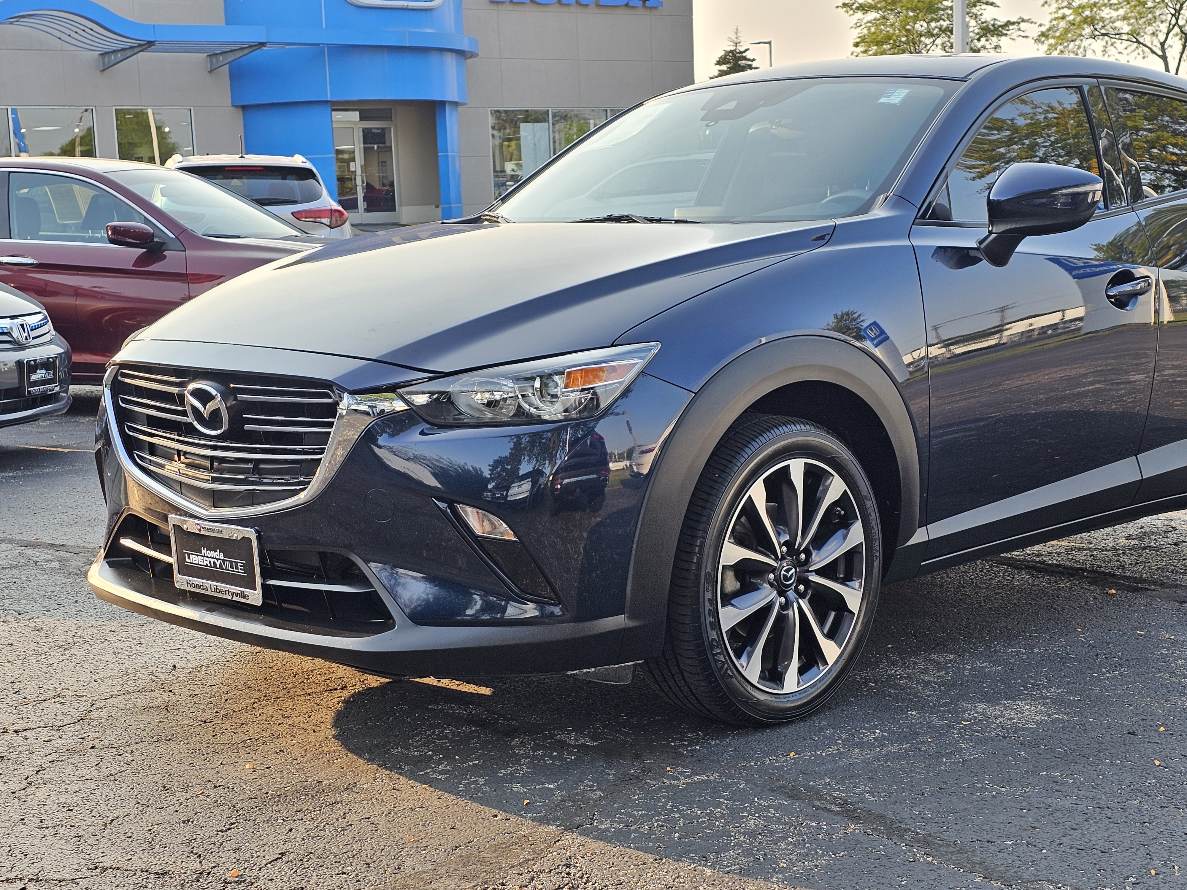 2019 Mazda CX-3 Touring 25