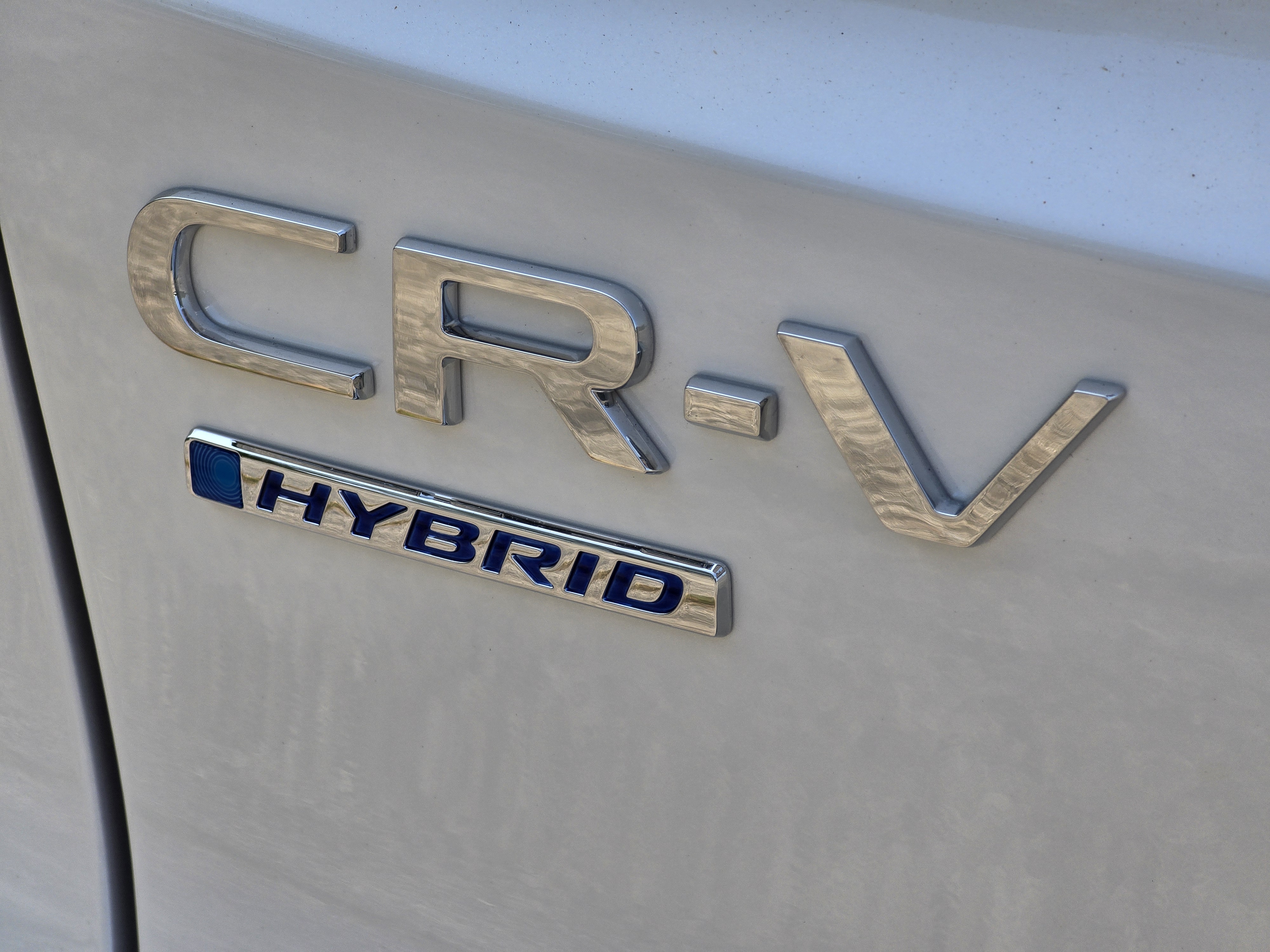 2025 Honda CR-V Hybrid Sport-L 7