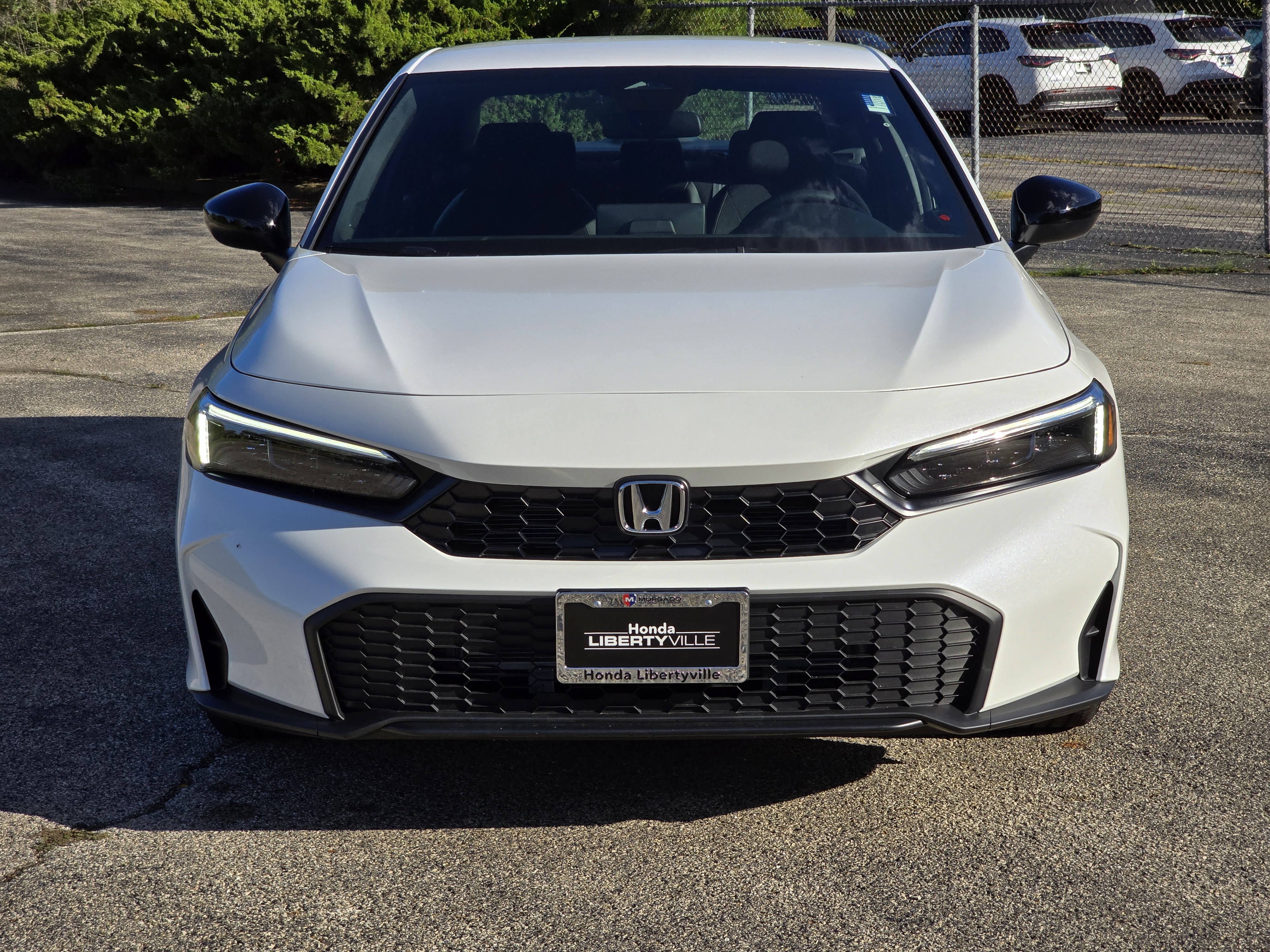 2025 Honda Civic Sport 20