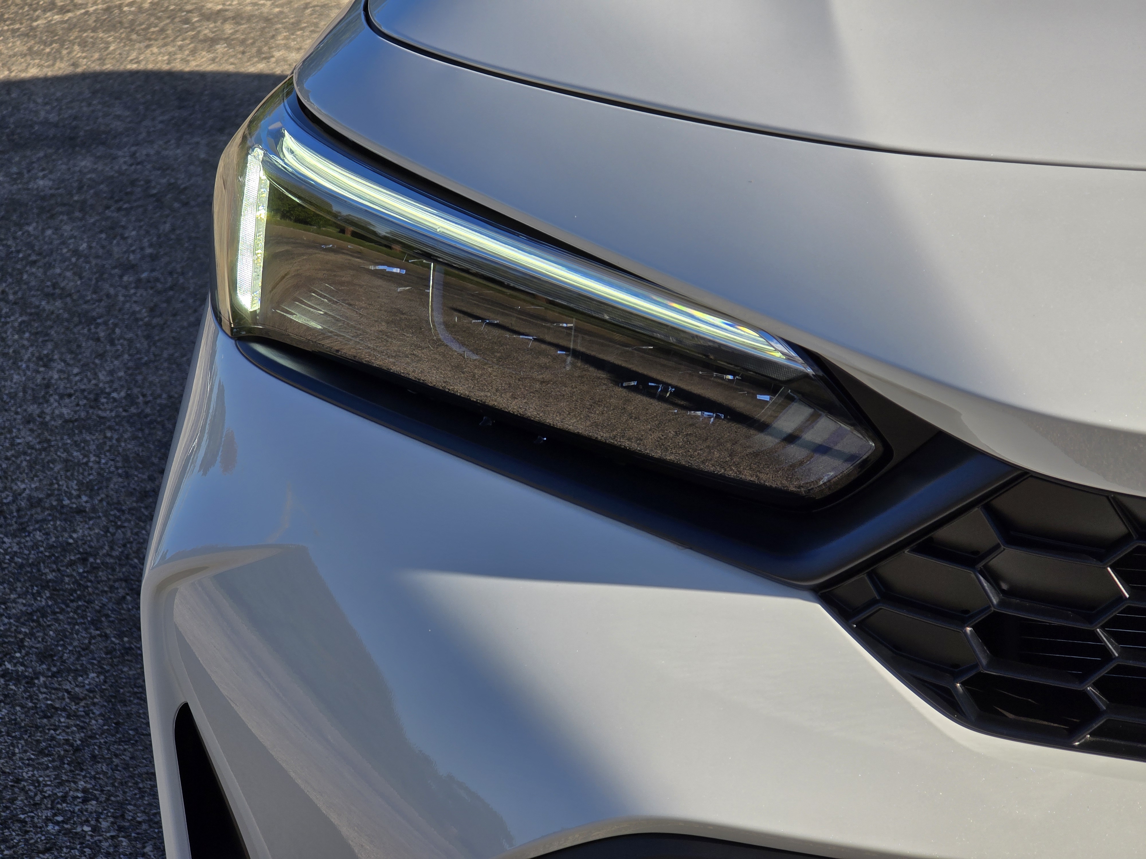 2025 Honda Civic Sport 21