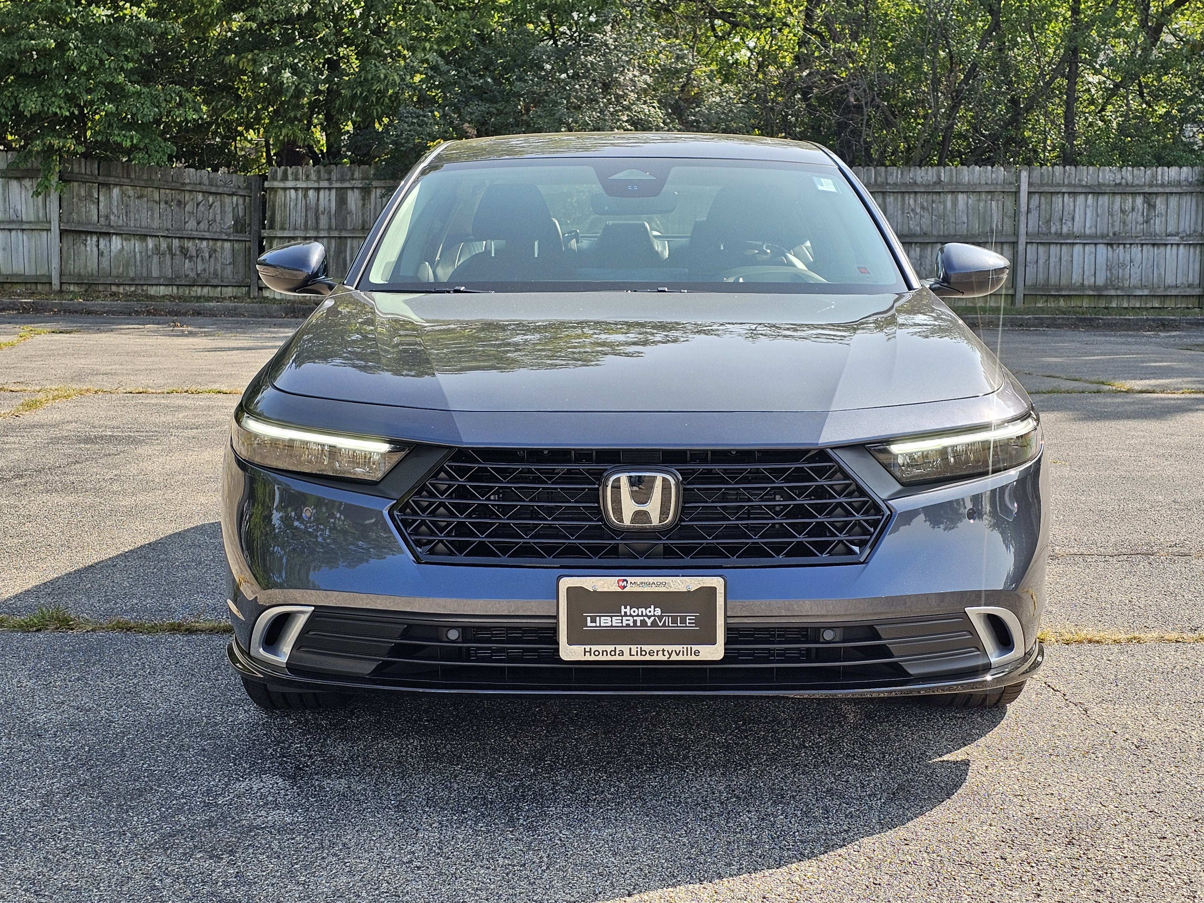 2024 Honda Accord Hybrid Touring 22