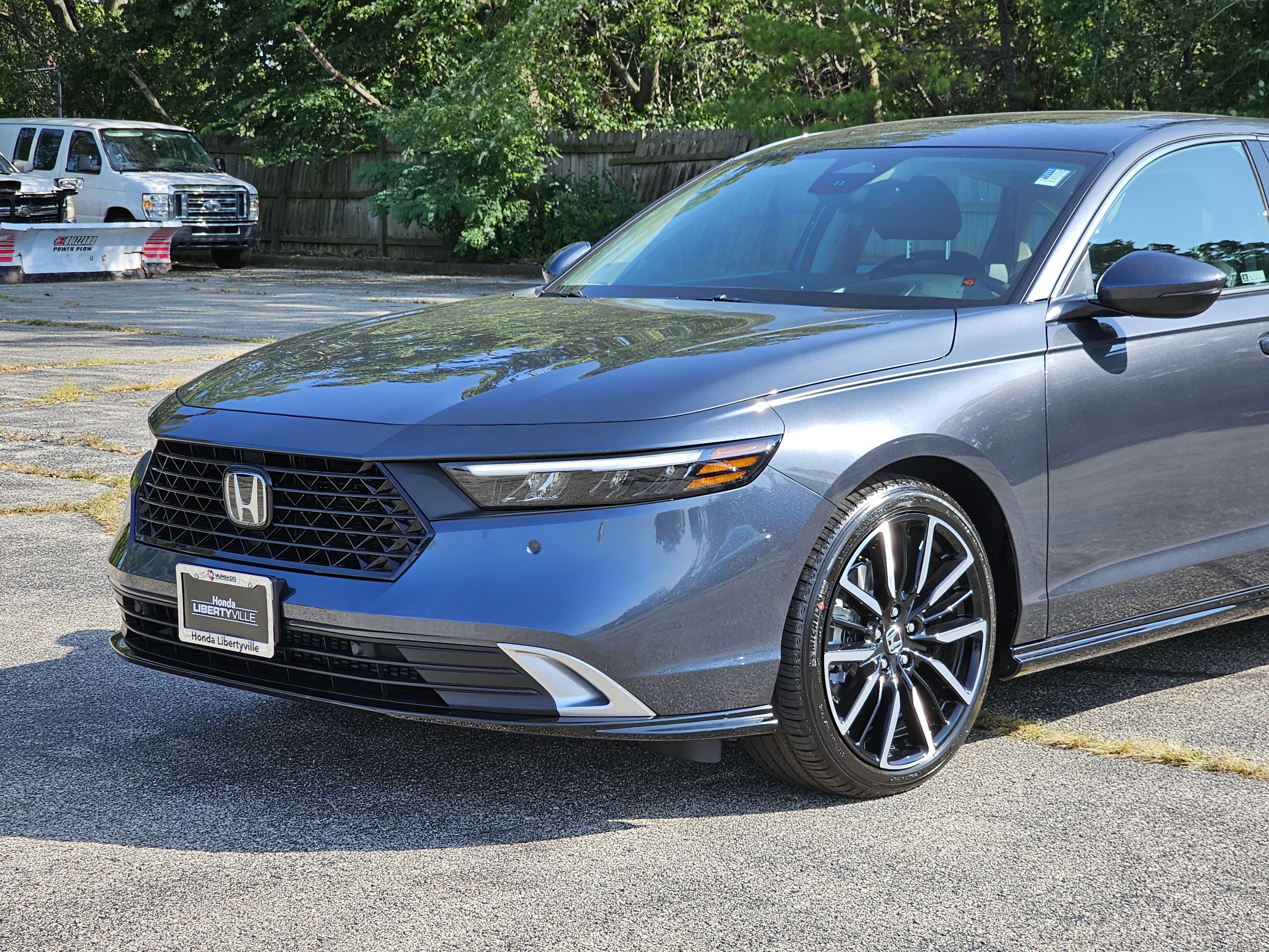 2024 Honda Accord Hybrid Touring 26