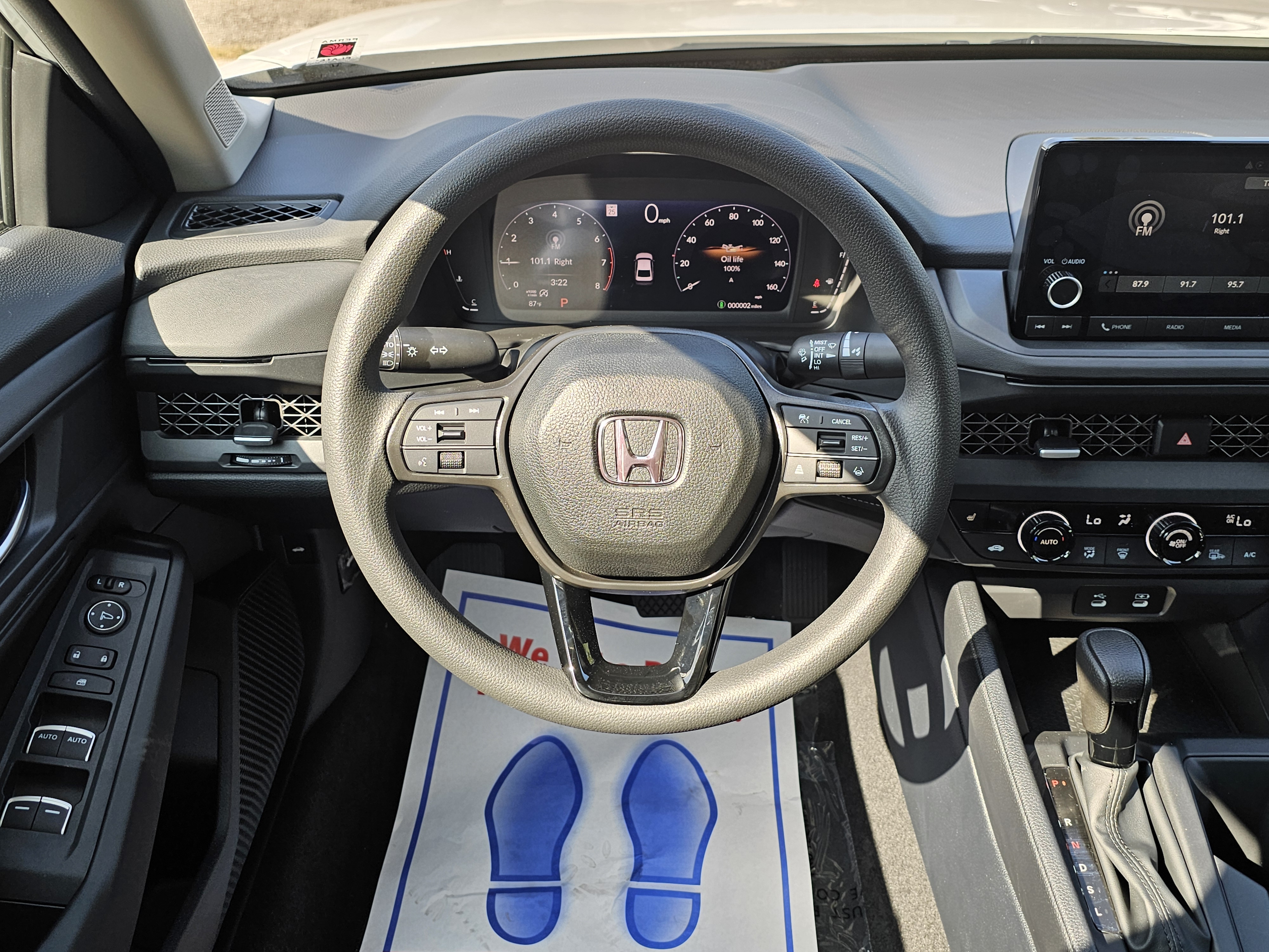 2024 Honda Accord EX 3