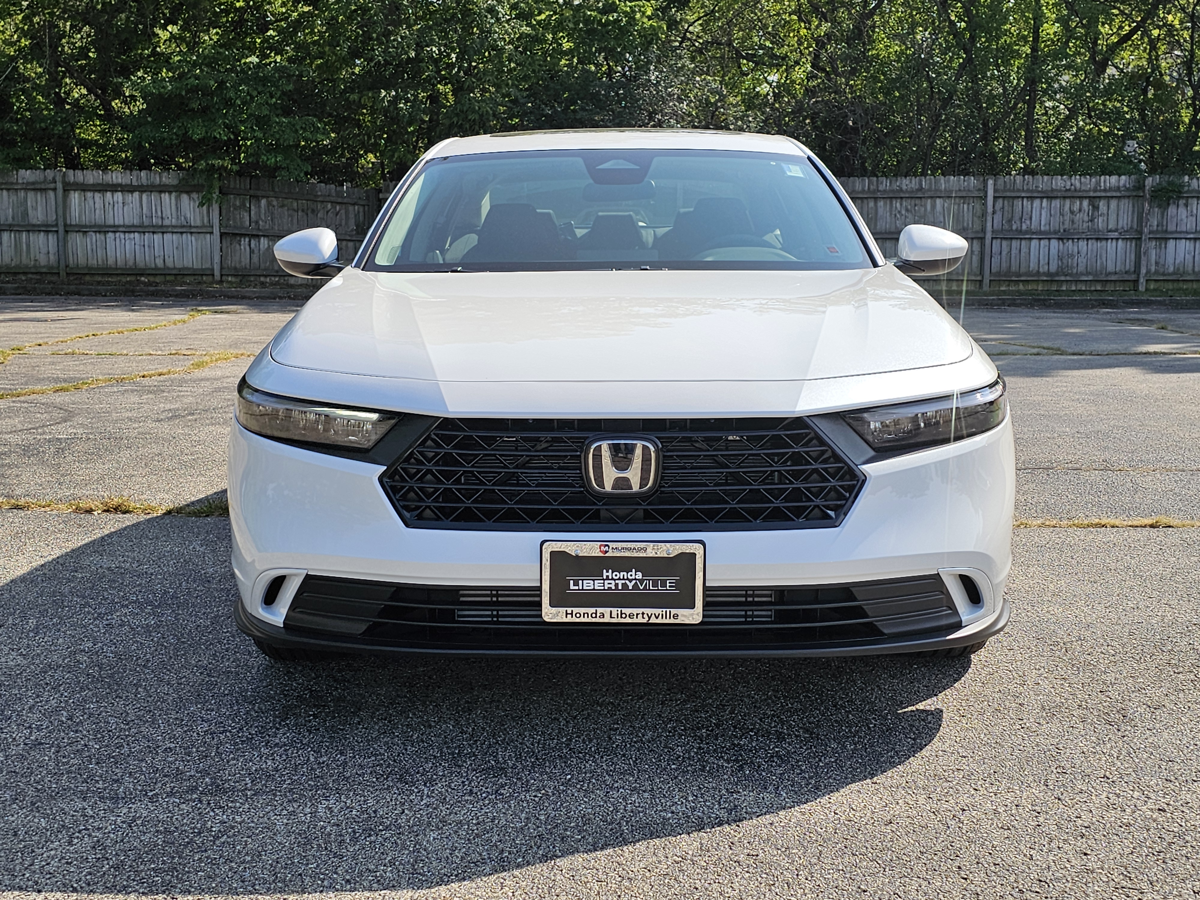 2024 Honda Accord EX 22