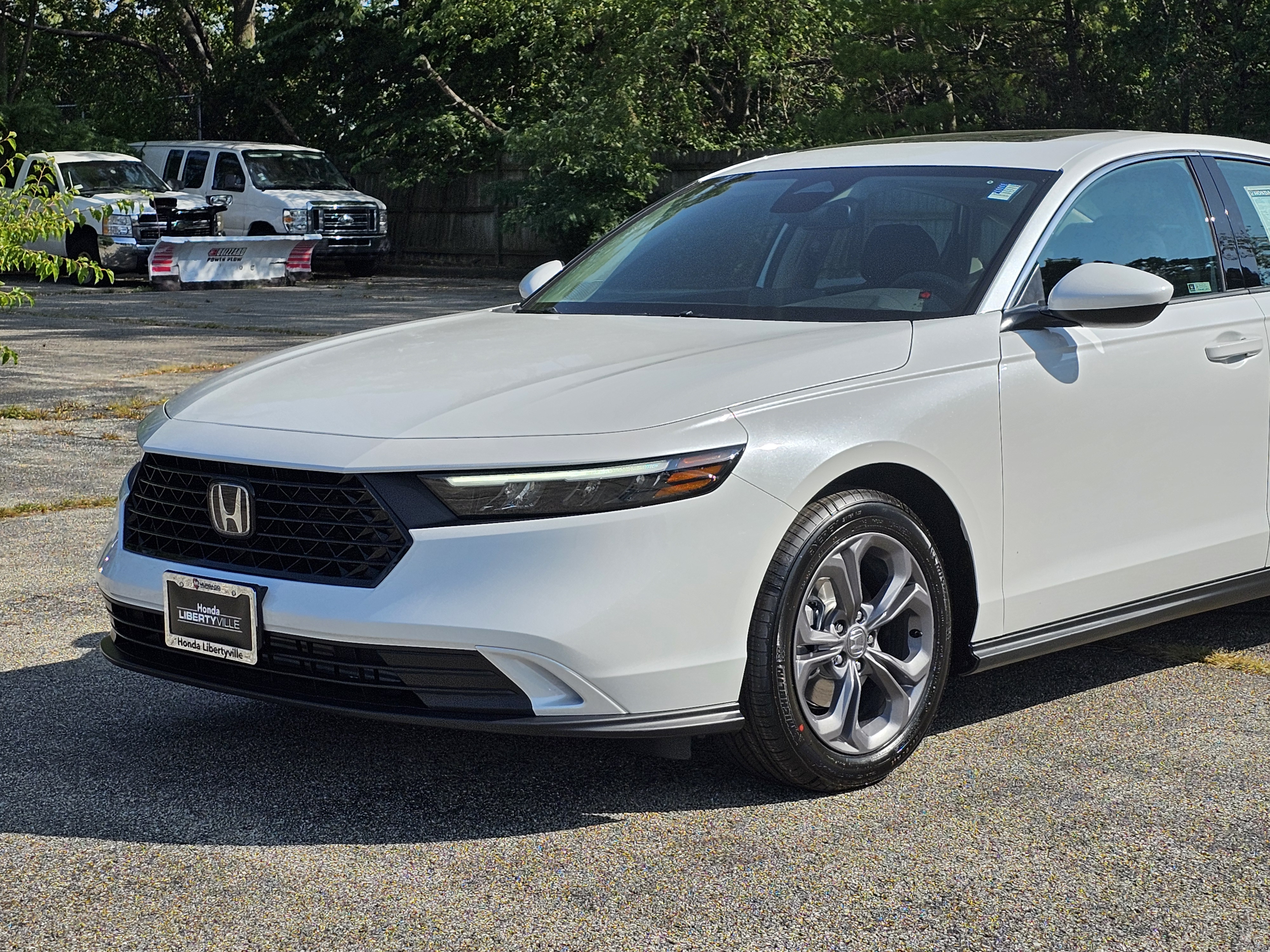 2024 Honda Accord EX 26