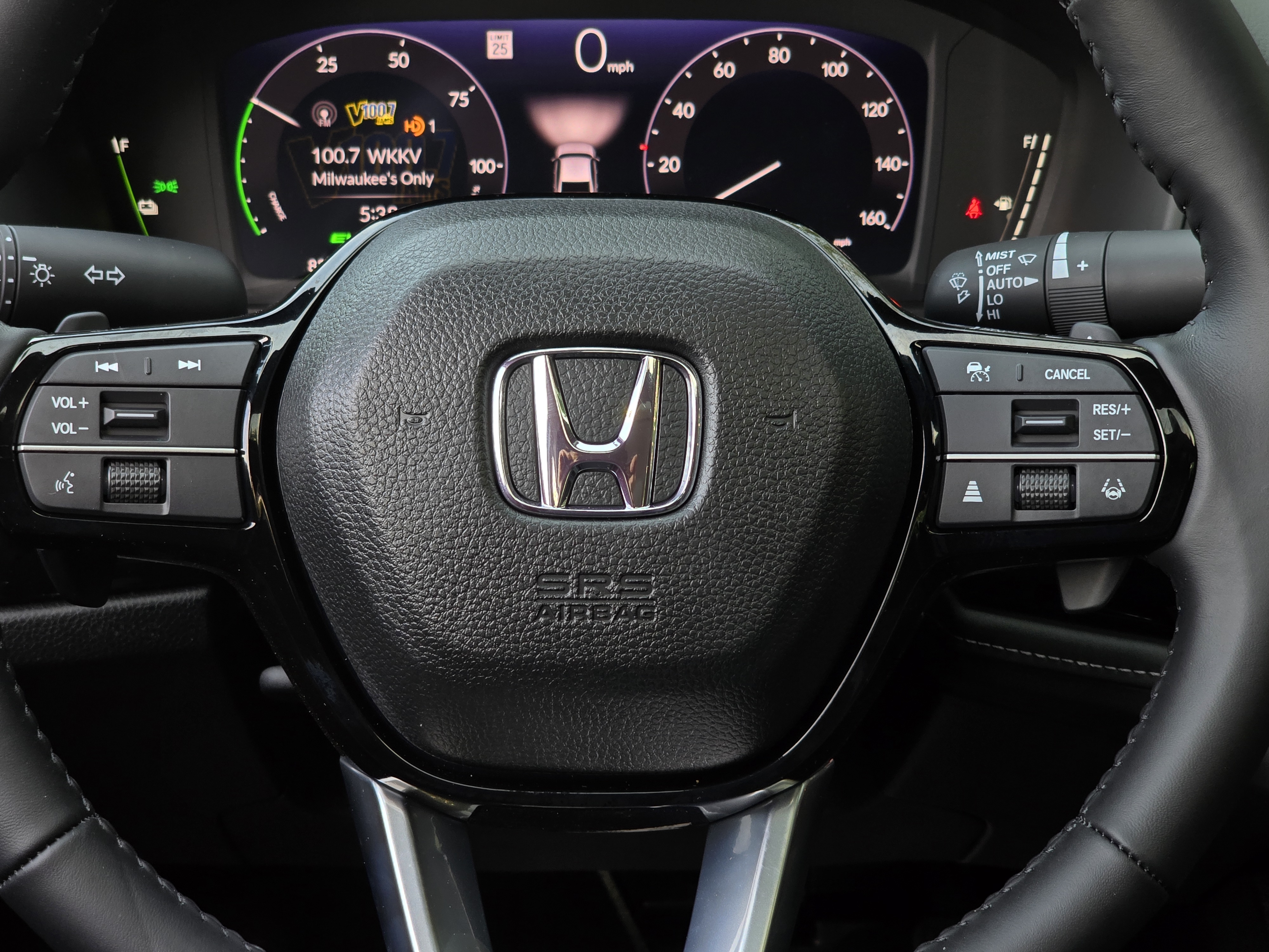 2024 Honda Accord Hybrid Touring 5