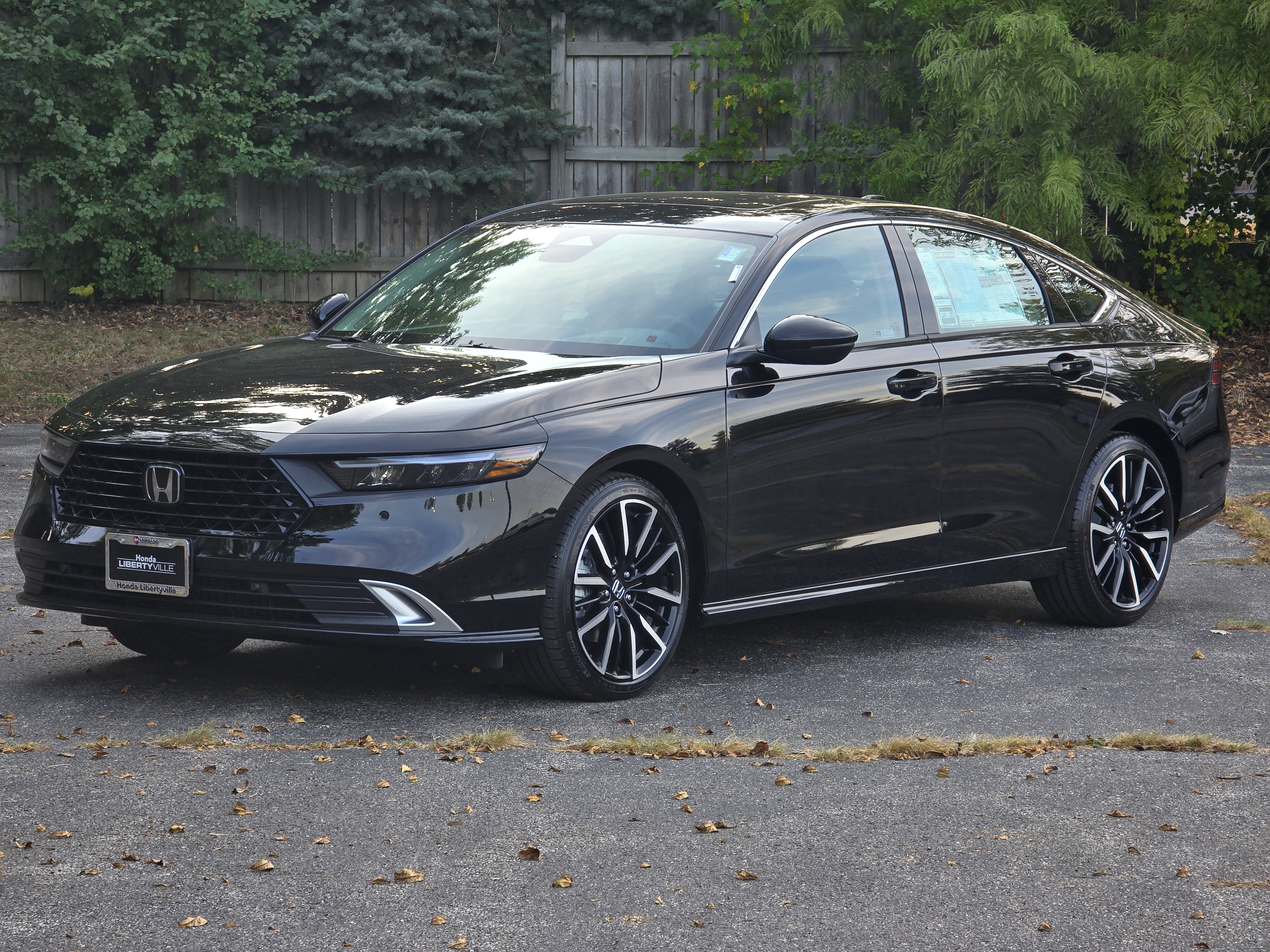 2024 Honda Accord Hybrid Touring 40