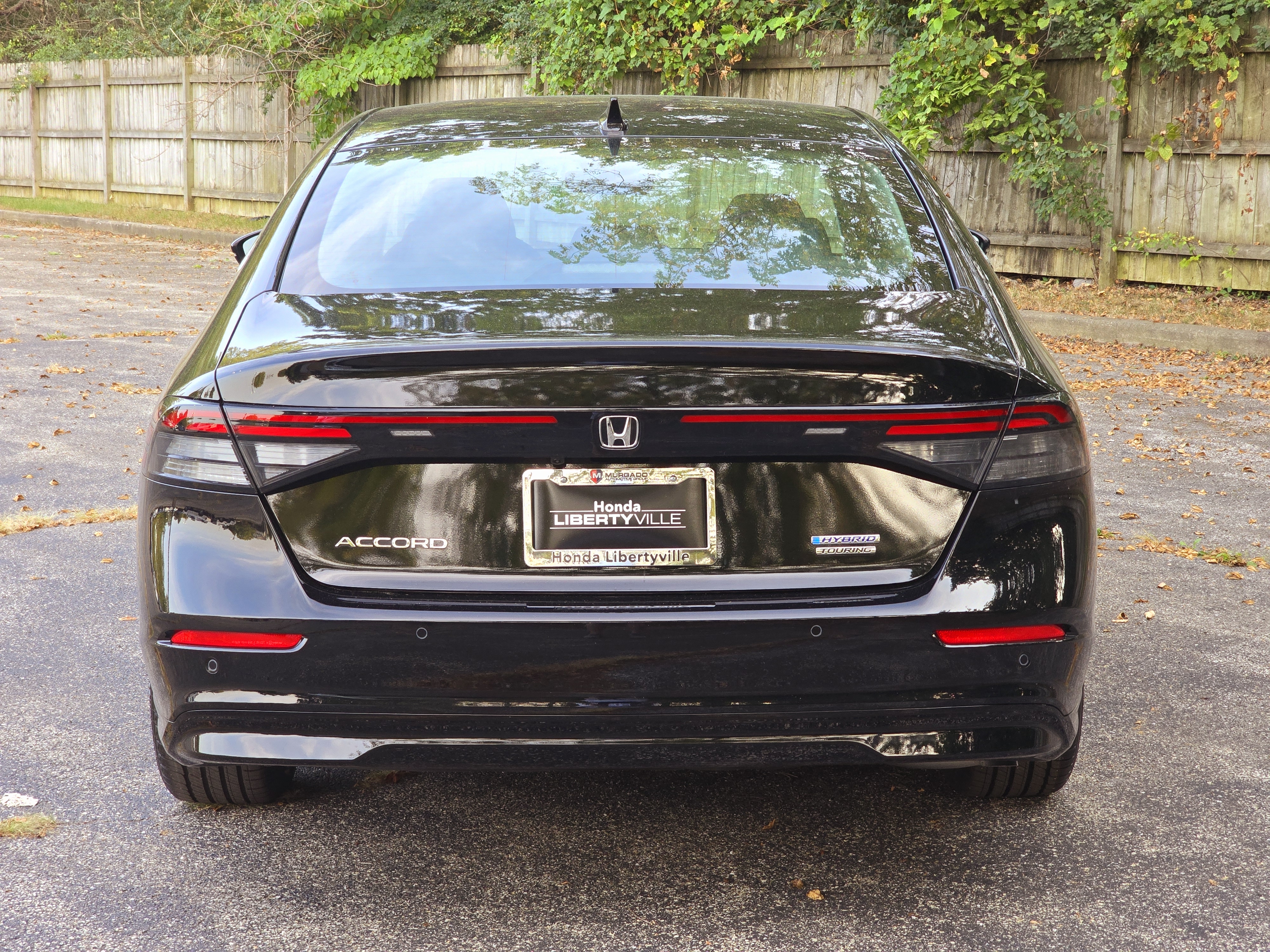 2024 Honda Accord Hybrid Touring 42