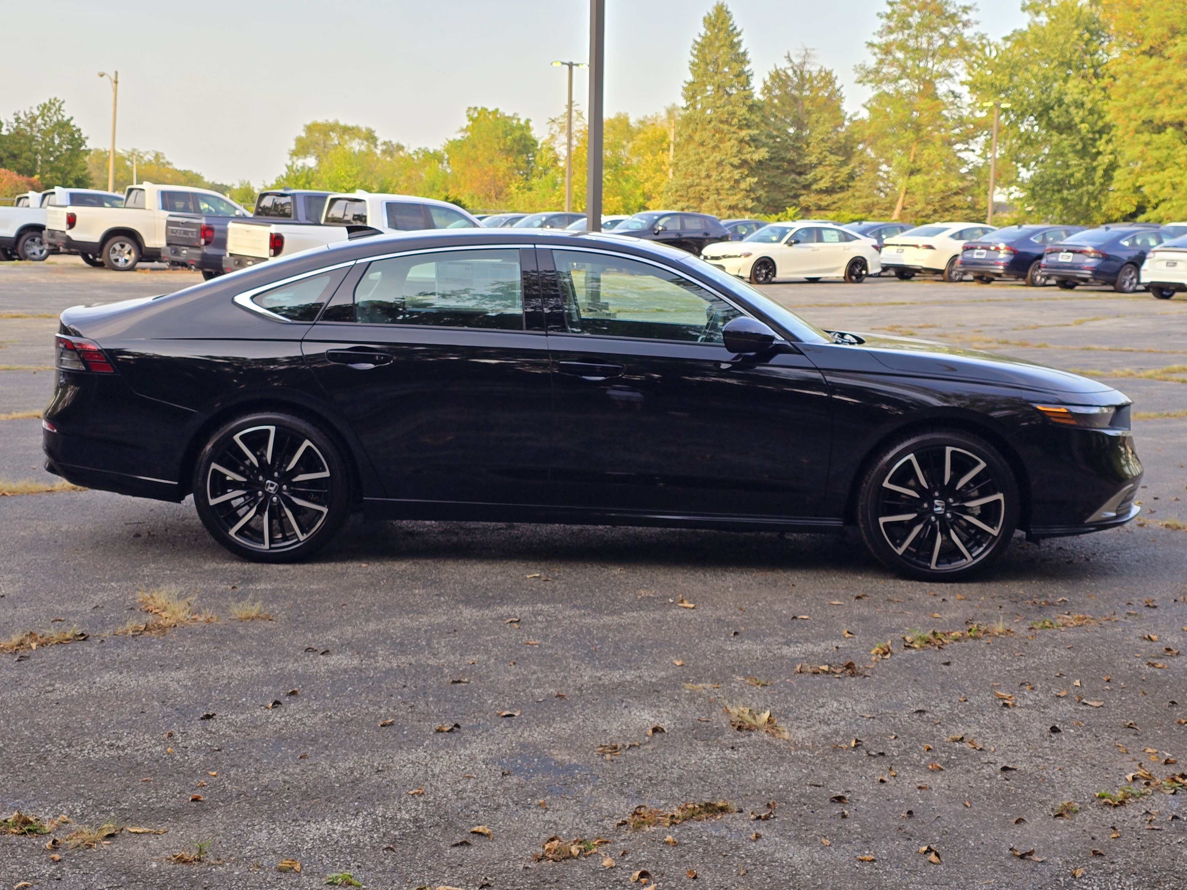 2024 Honda Accord Hybrid Touring 44