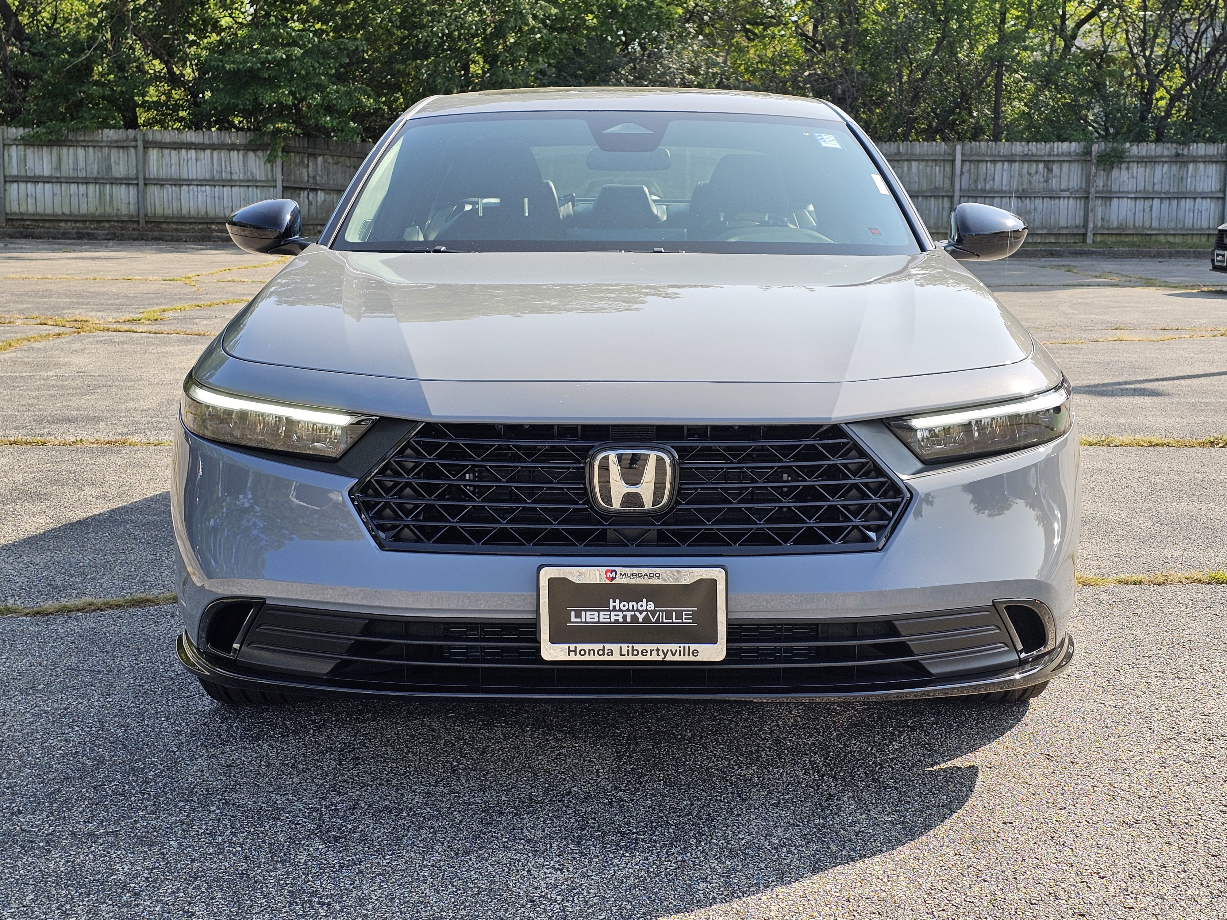 2024 Honda Accord Hybrid Sport-L 22