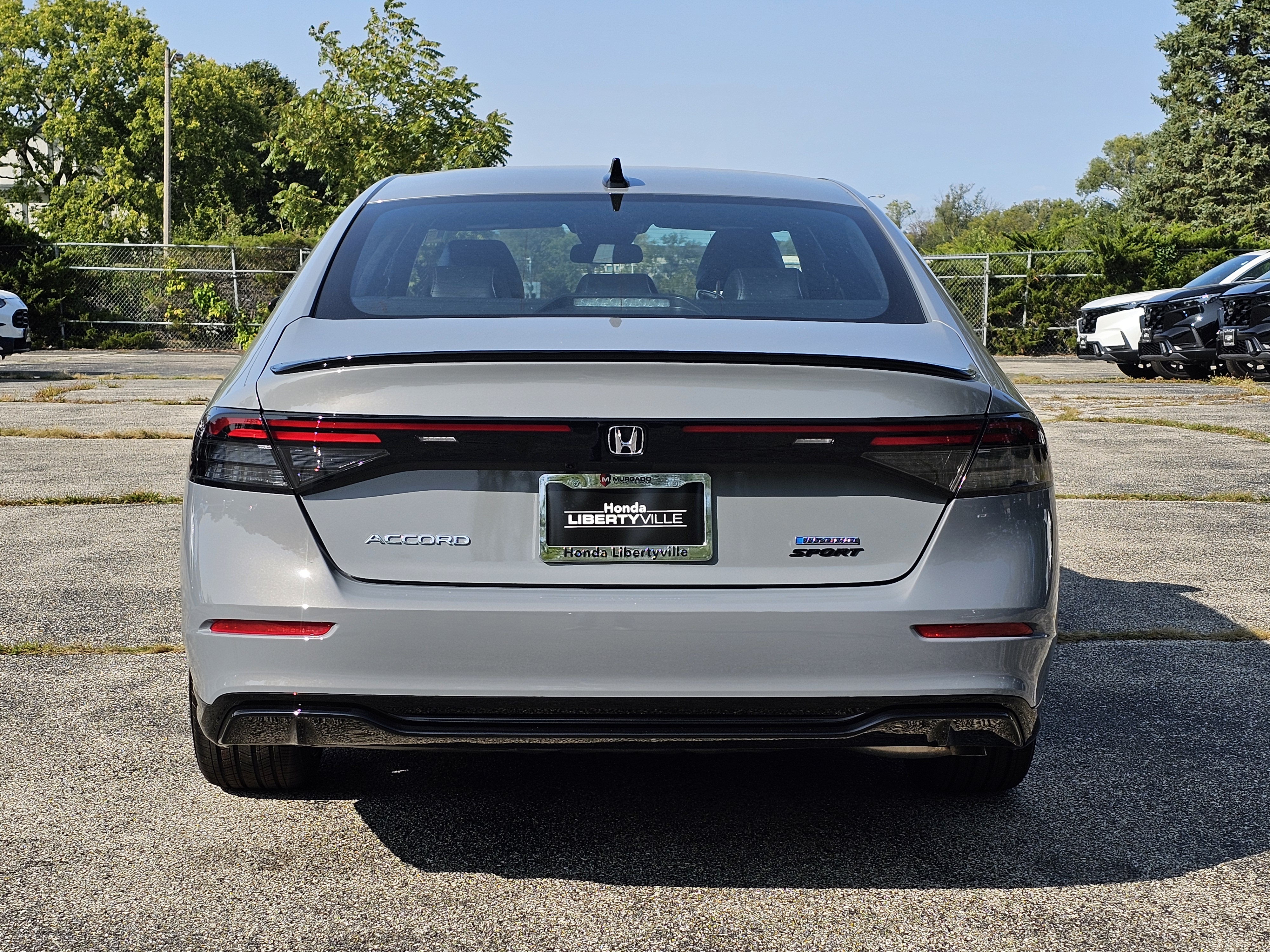 2024 Honda Accord Hybrid Sport-L 24