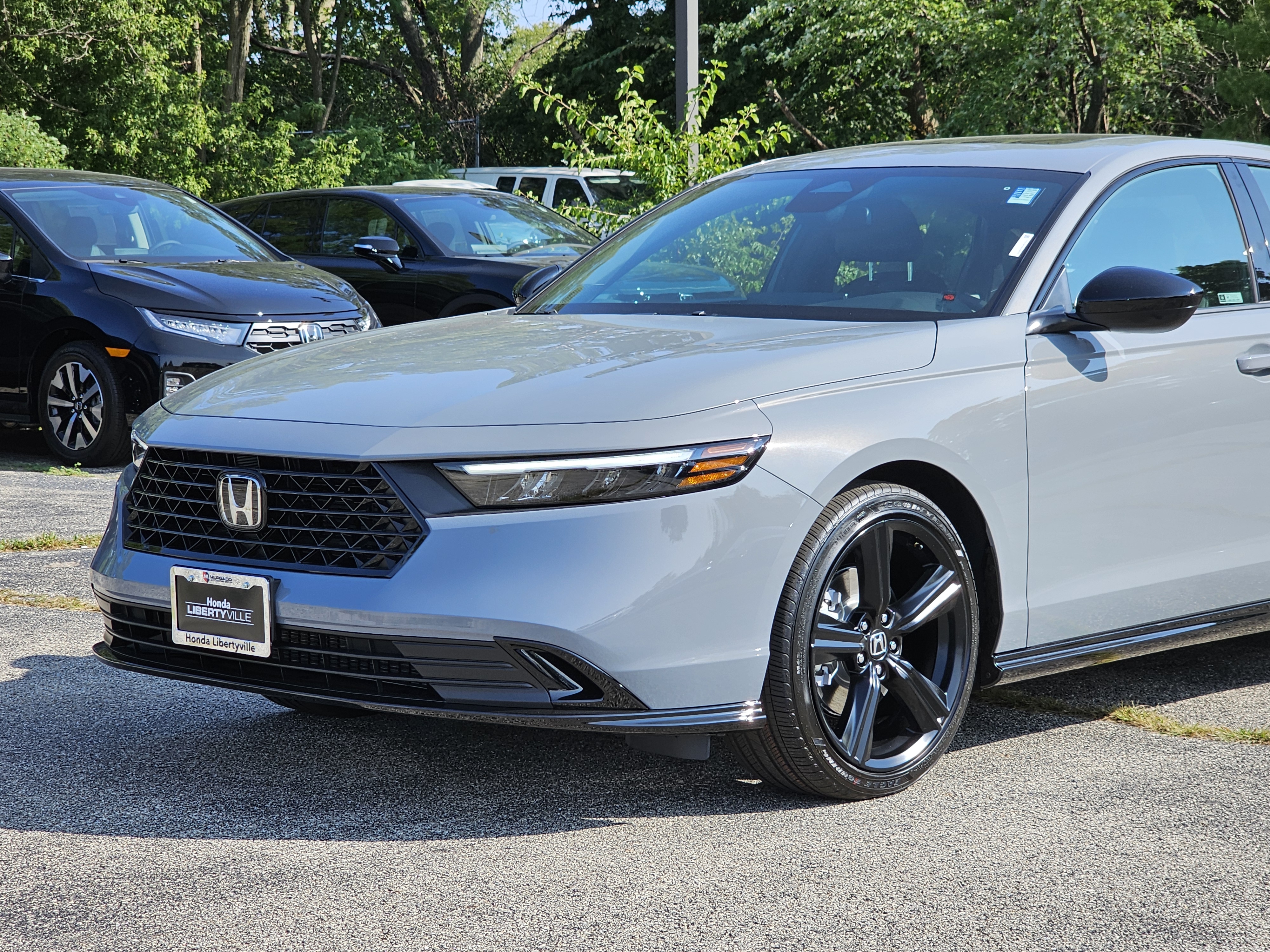 2024 Honda Accord Hybrid Sport-L 26