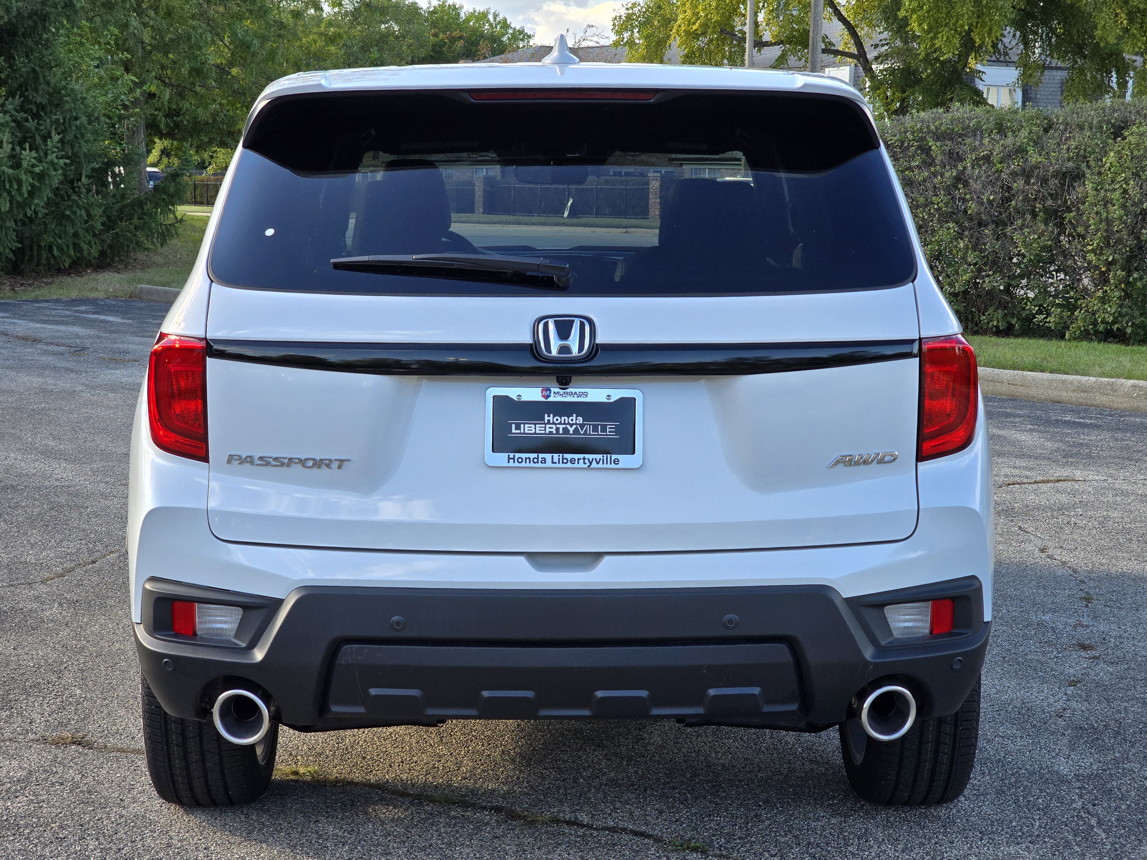 2025 Honda Passport EX-L 13